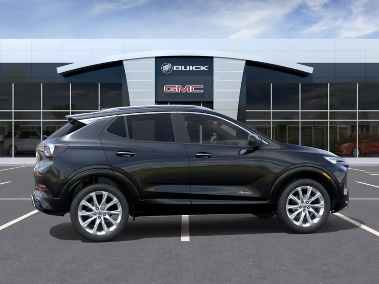 Buick Encore снимка Buick Encore