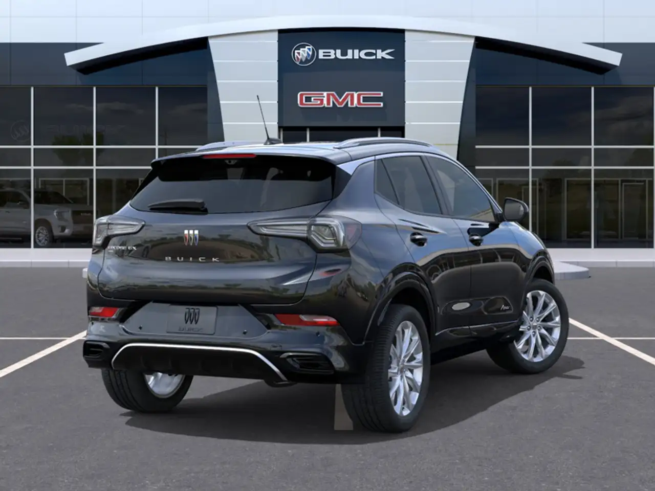 Buick Encore снимка Buick Encore