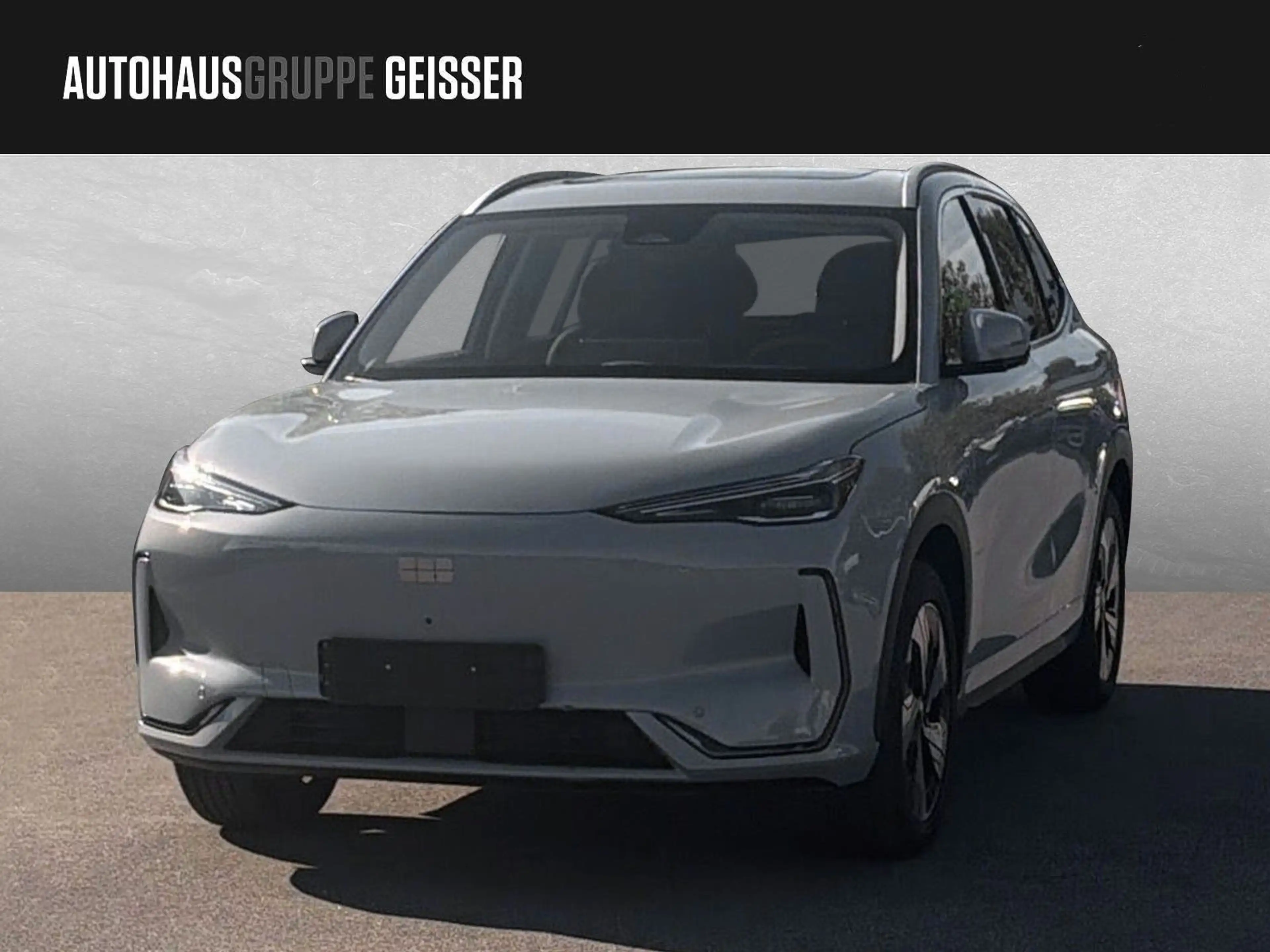 Geely E5 Max+ ACC HUD LED 360°