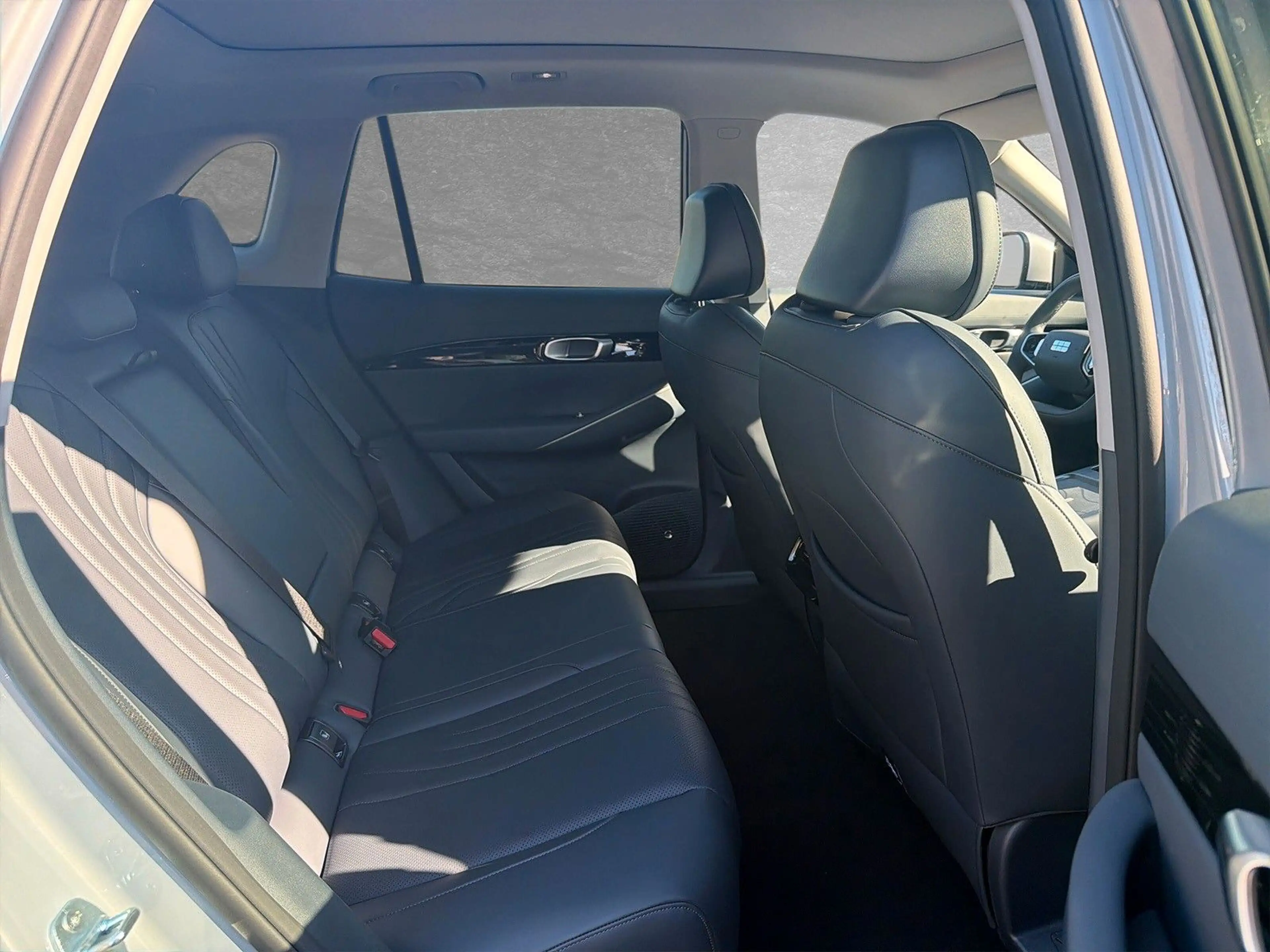 Geely E5 Max+ ACC HUD LED 360° — photo 5