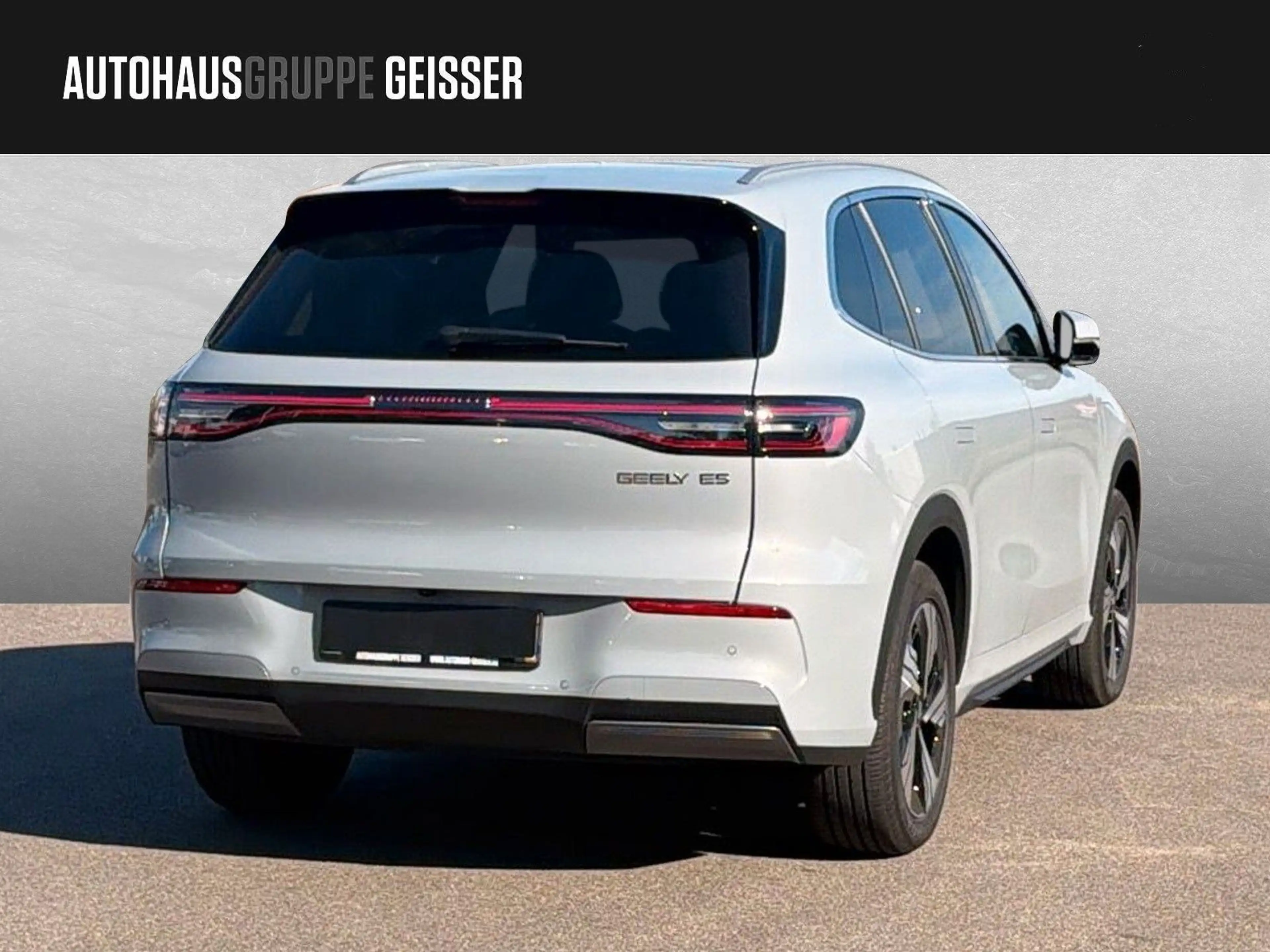 Geely E5 Max+ ACC HUD LED 360° — photo 7