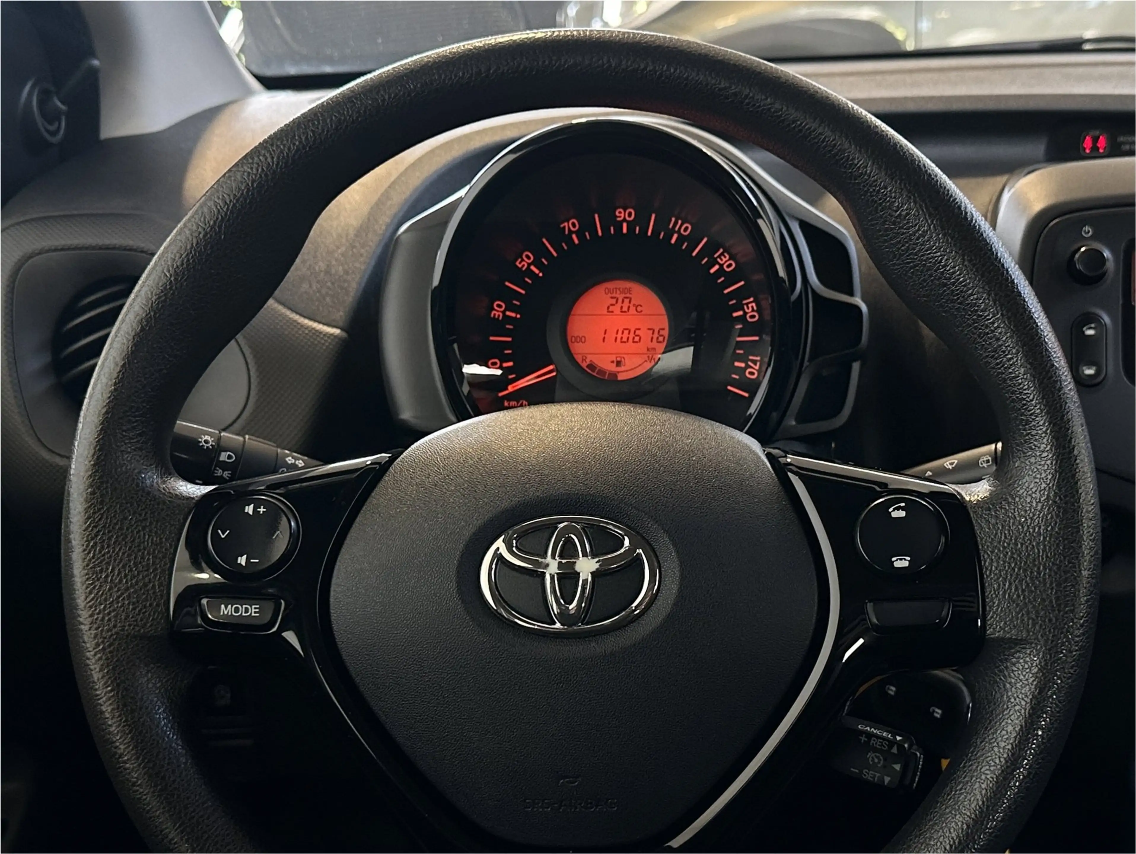 Toyota Aygo 1.0 VVT-i x-fun| NL| 1 Eig | Airco| C.V | Bluetoot — photo 7