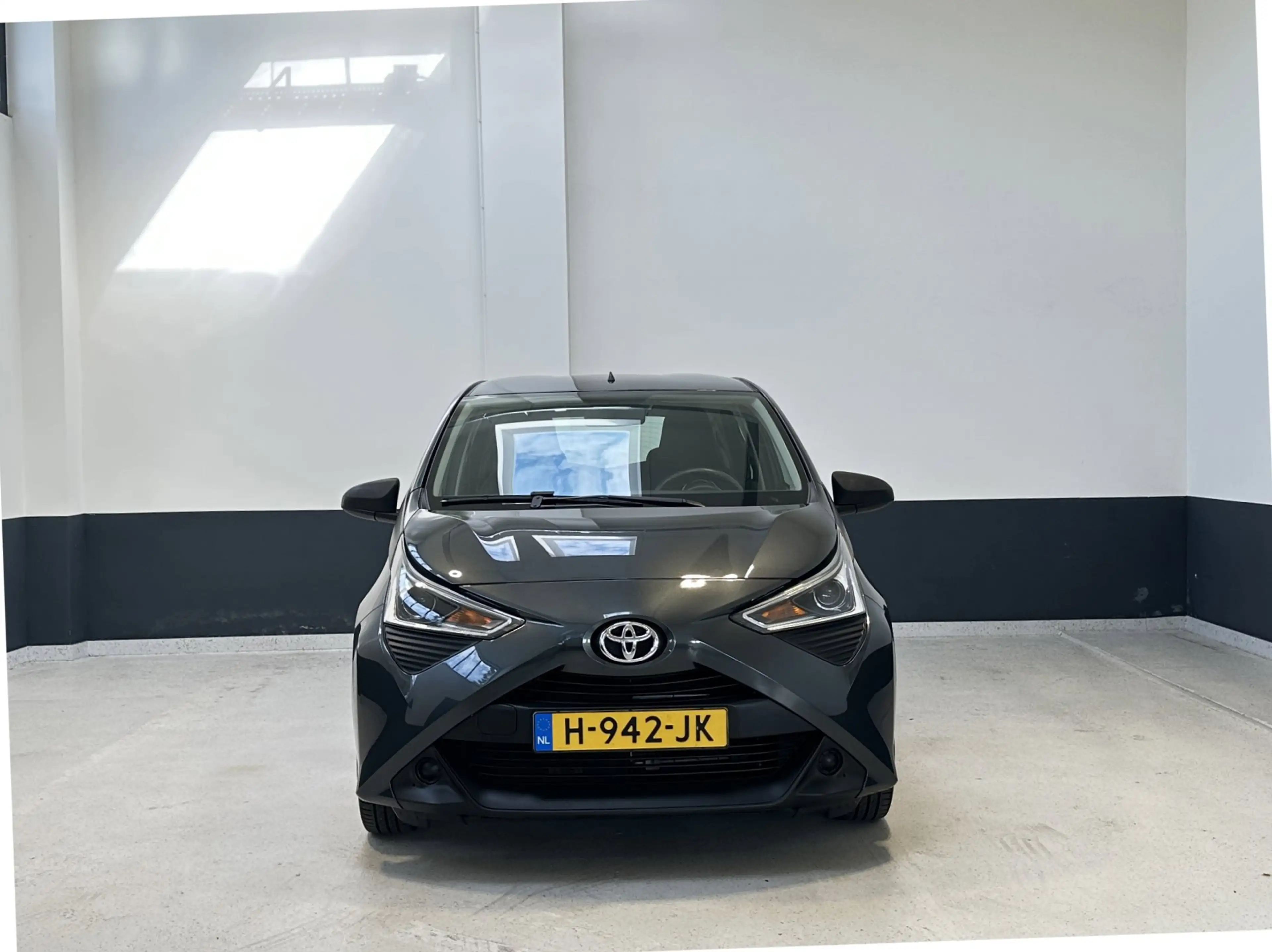 Toyota Aygo 1.0 VVT-i x-fun| NL| 1 Eig | Airco| C.V | Bluetoot — photo 3