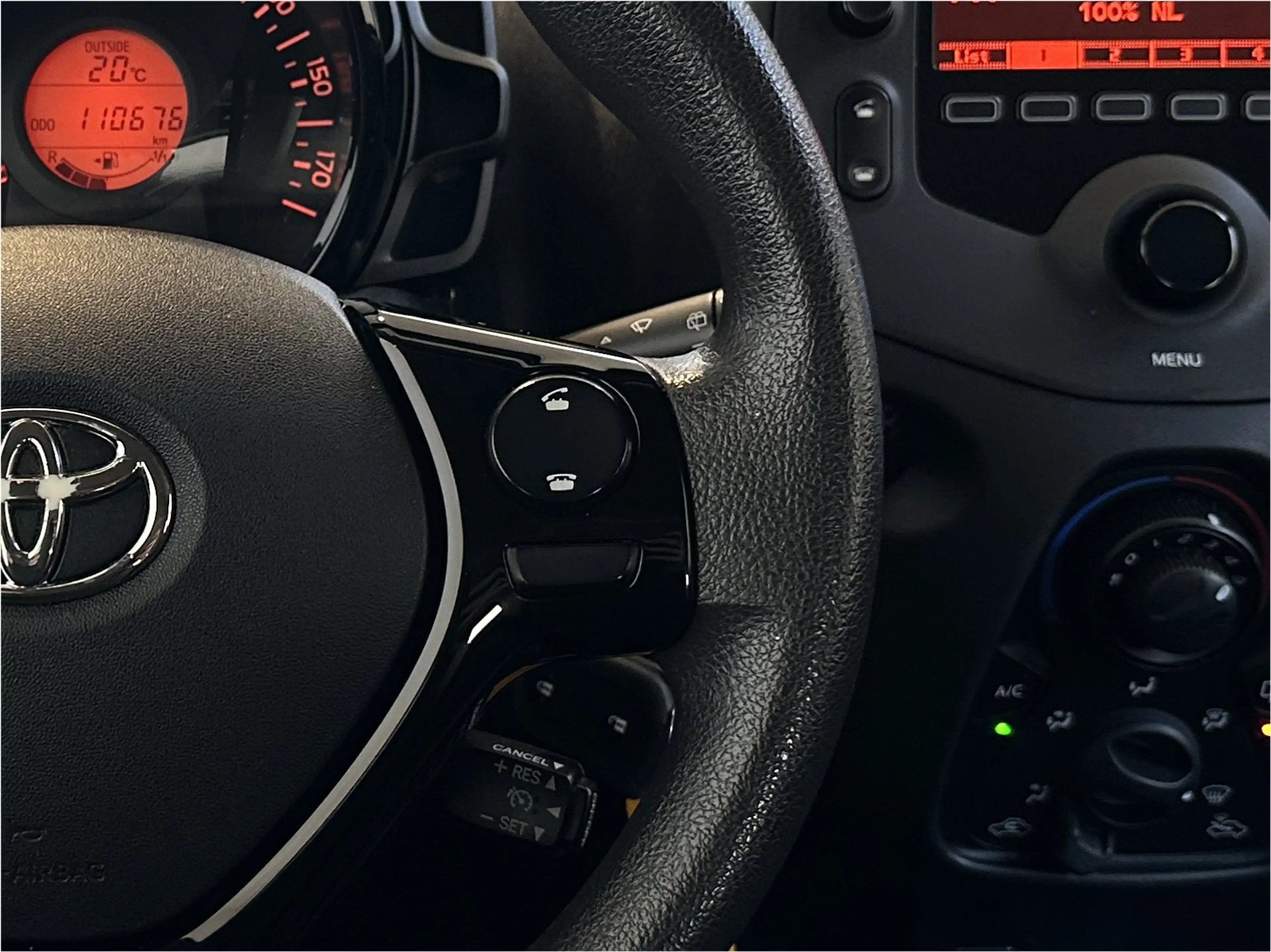 Toyota Aygo 1.0 VVT-i x-fun| NL| 1 Eig | Airco| C.V | Bluetoot — photo 21