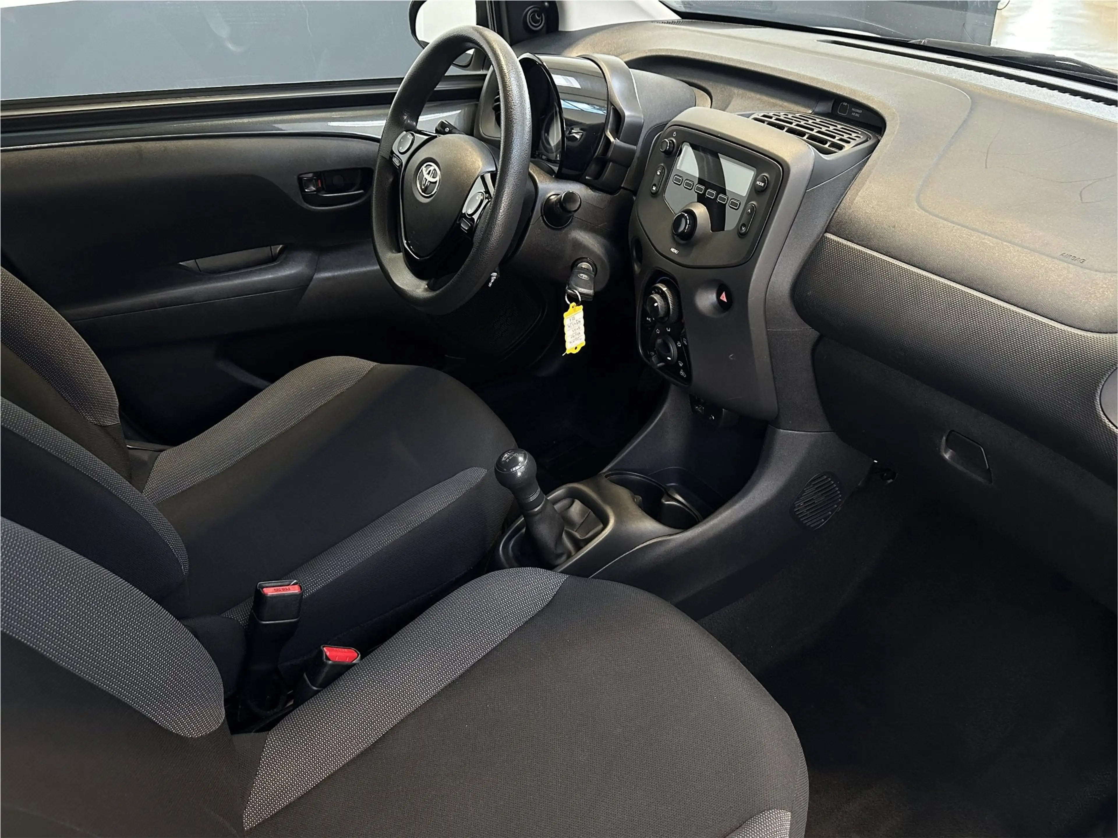 Toyota Aygo 1.0 VVT-i x-fun| NL| 1 Eig | Airco| C.V | Bluetoot — photo 25
