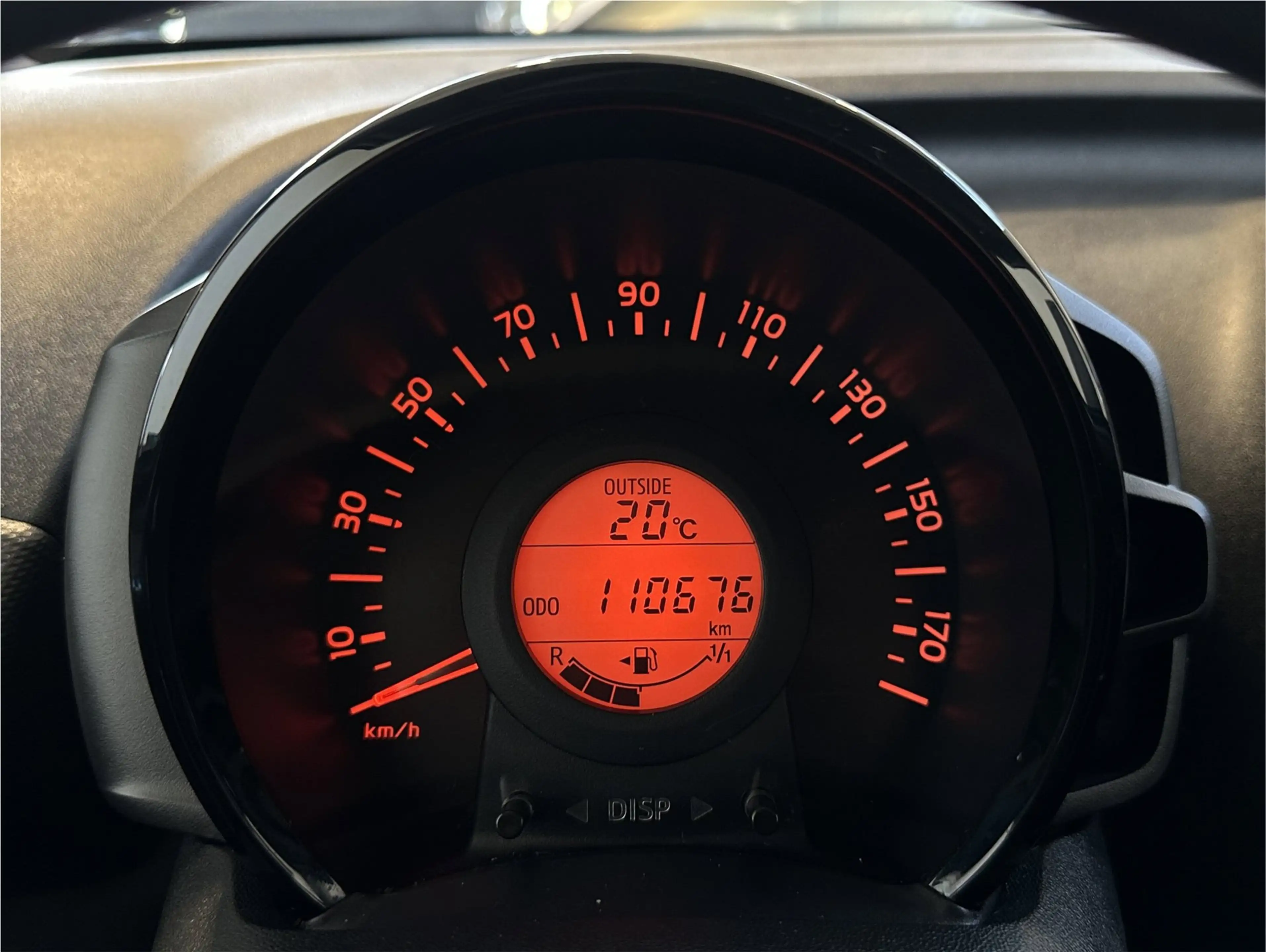 Toyota Aygo 1.0 VVT-i x-fun| NL| 1 Eig | Airco| C.V | Bluetoot — photo 8