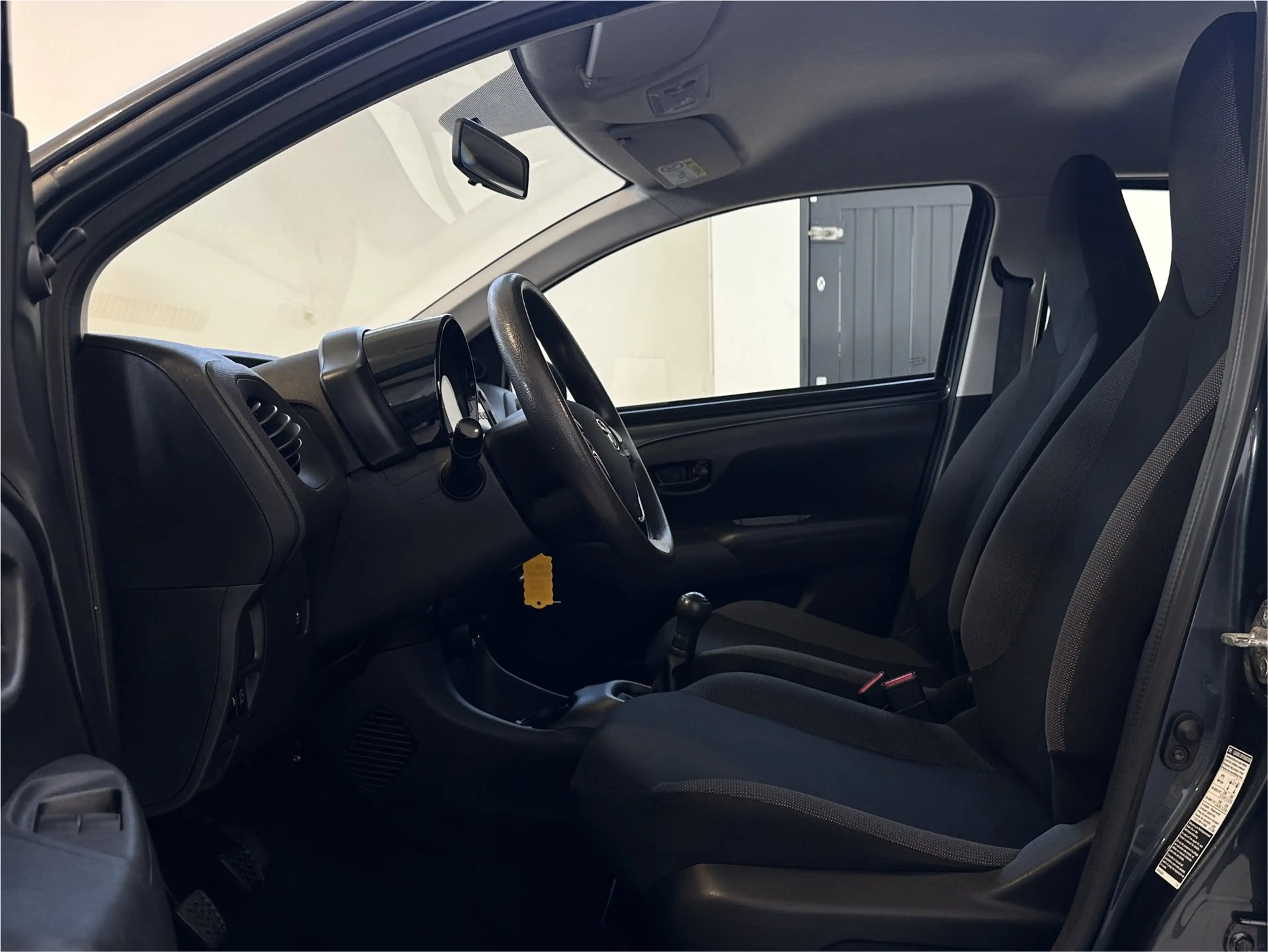 Toyota Aygo 1.0 VVT-i x-fun| NL| 1 Eig | Airco| C.V | Bluetoot — photo 29