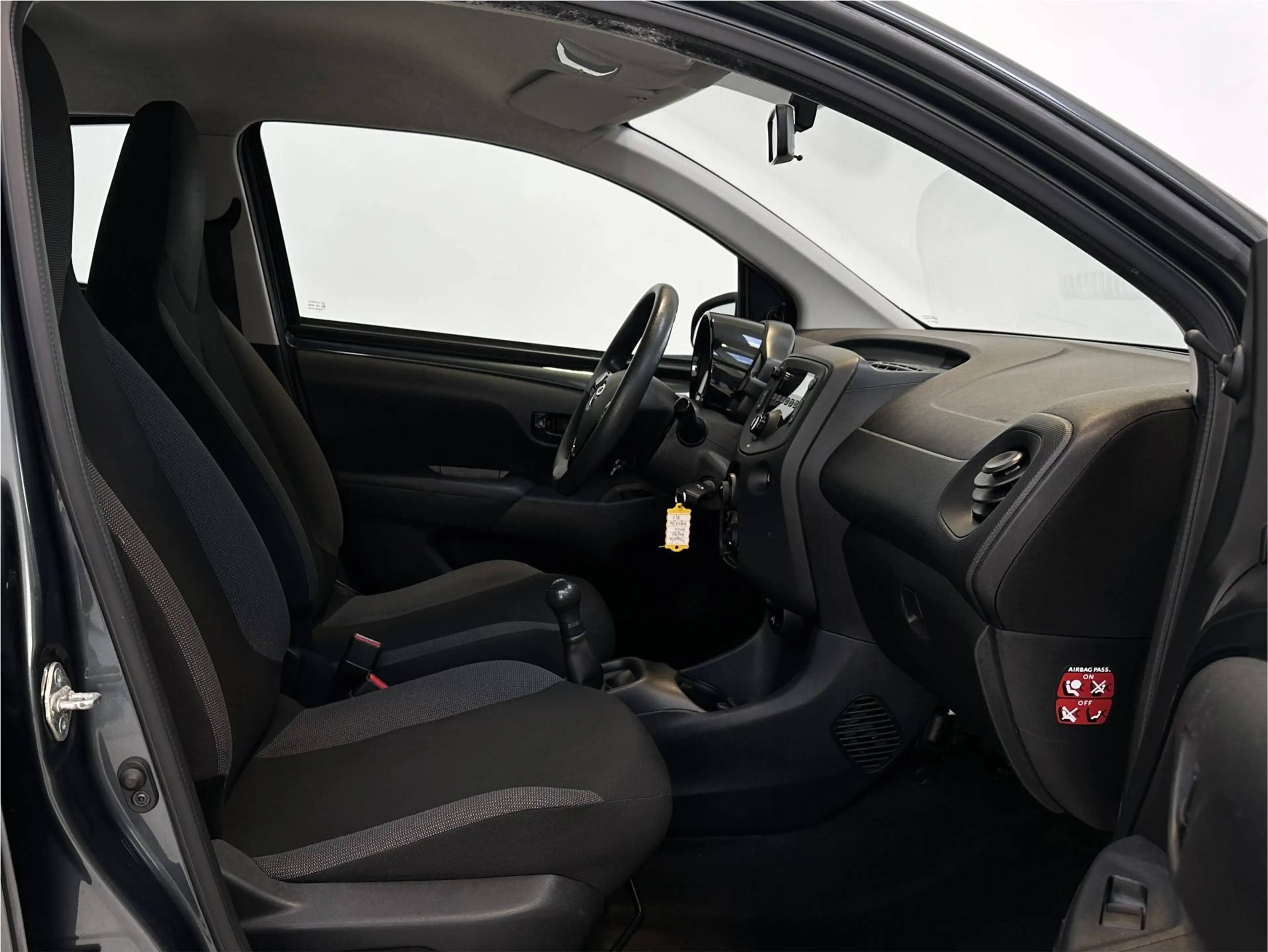 Toyota Aygo 1.0 VVT-i x-fun| NL| 1 Eig | Airco| C.V | Bluetoot — photo 26