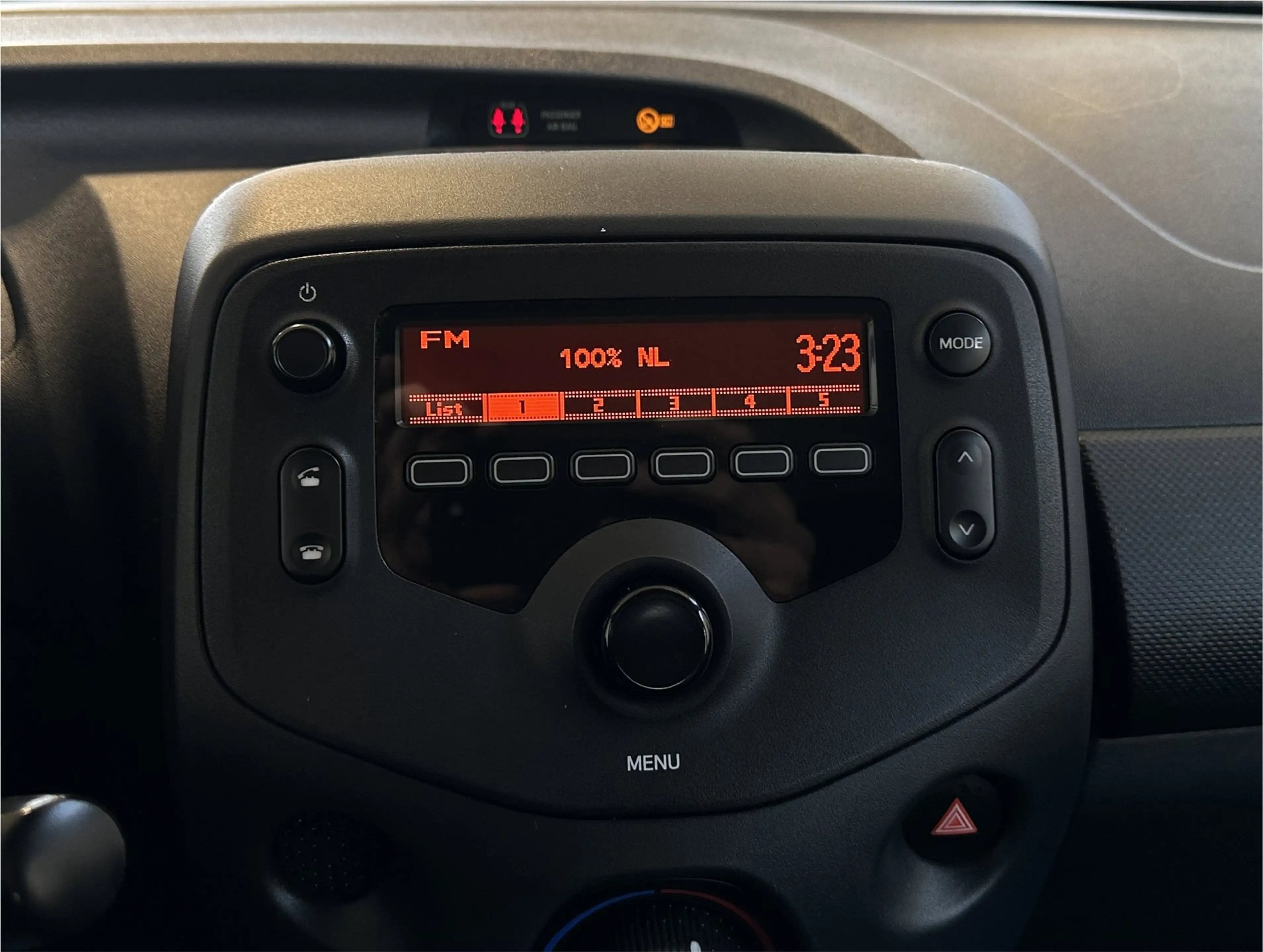 Toyota Aygo 1.0 VVT-i x-fun| NL| 1 Eig | Airco| C.V | Bluetoot — photo 16