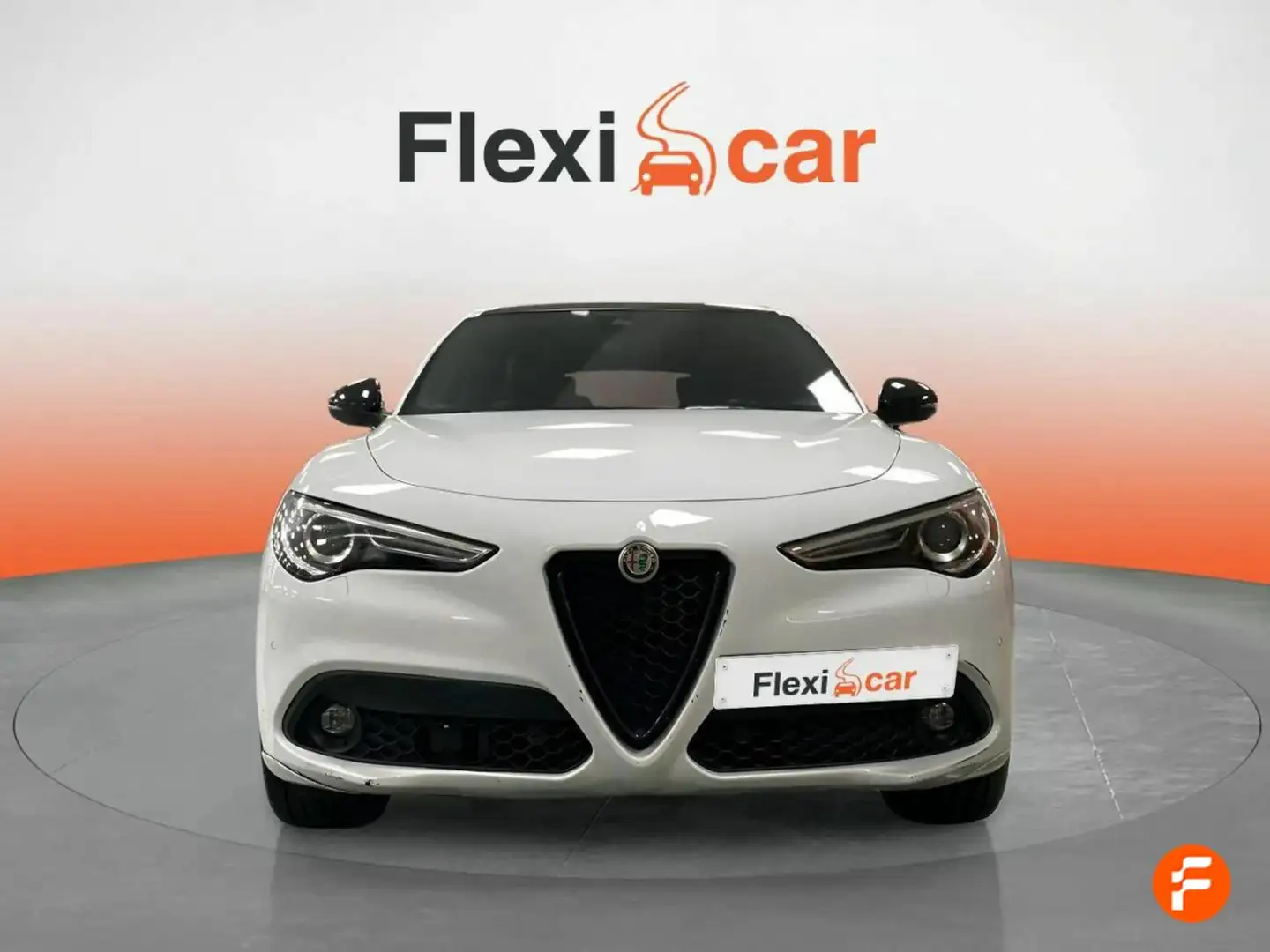 Alfa Romeo Stelvio 2.2 Diésel 154kW (210CV) Veloce Q4 Wit - 2