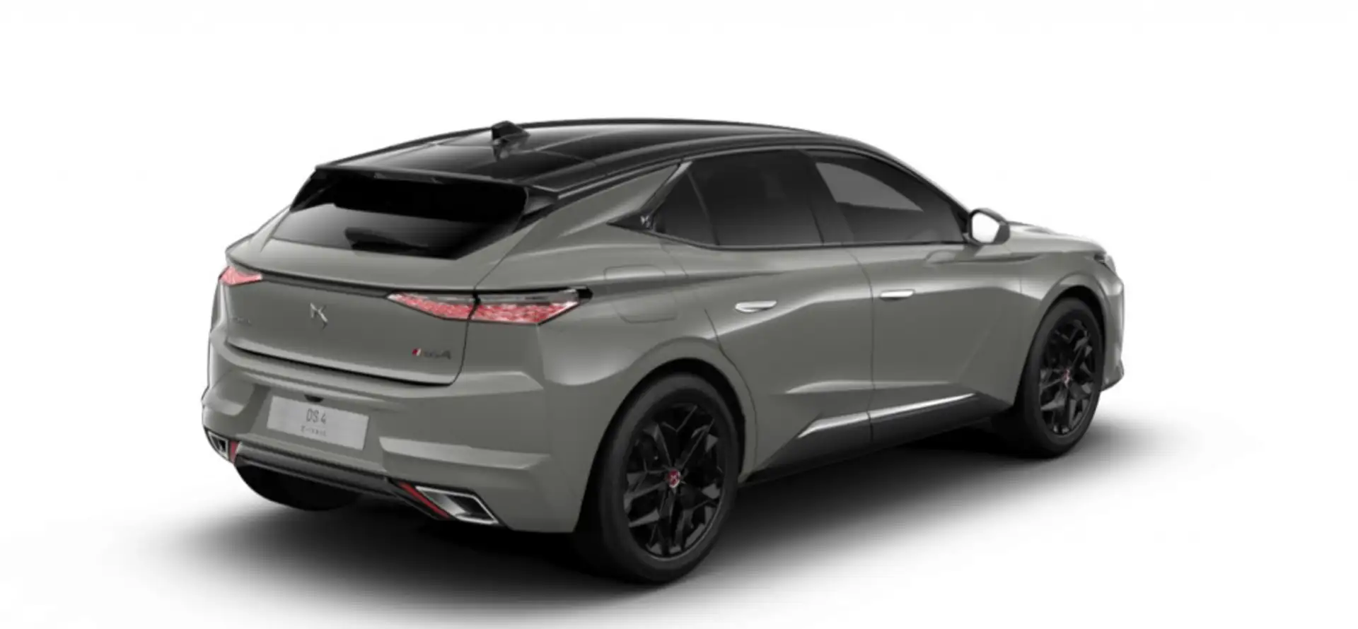DS Automobiles DS 4 II E-TENSE 225 PERFORMANCE LINE + AUTO - 2