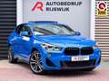 BMW X2 SDrive20i High Executive Pano/Camera Blauw - thumbnail 6