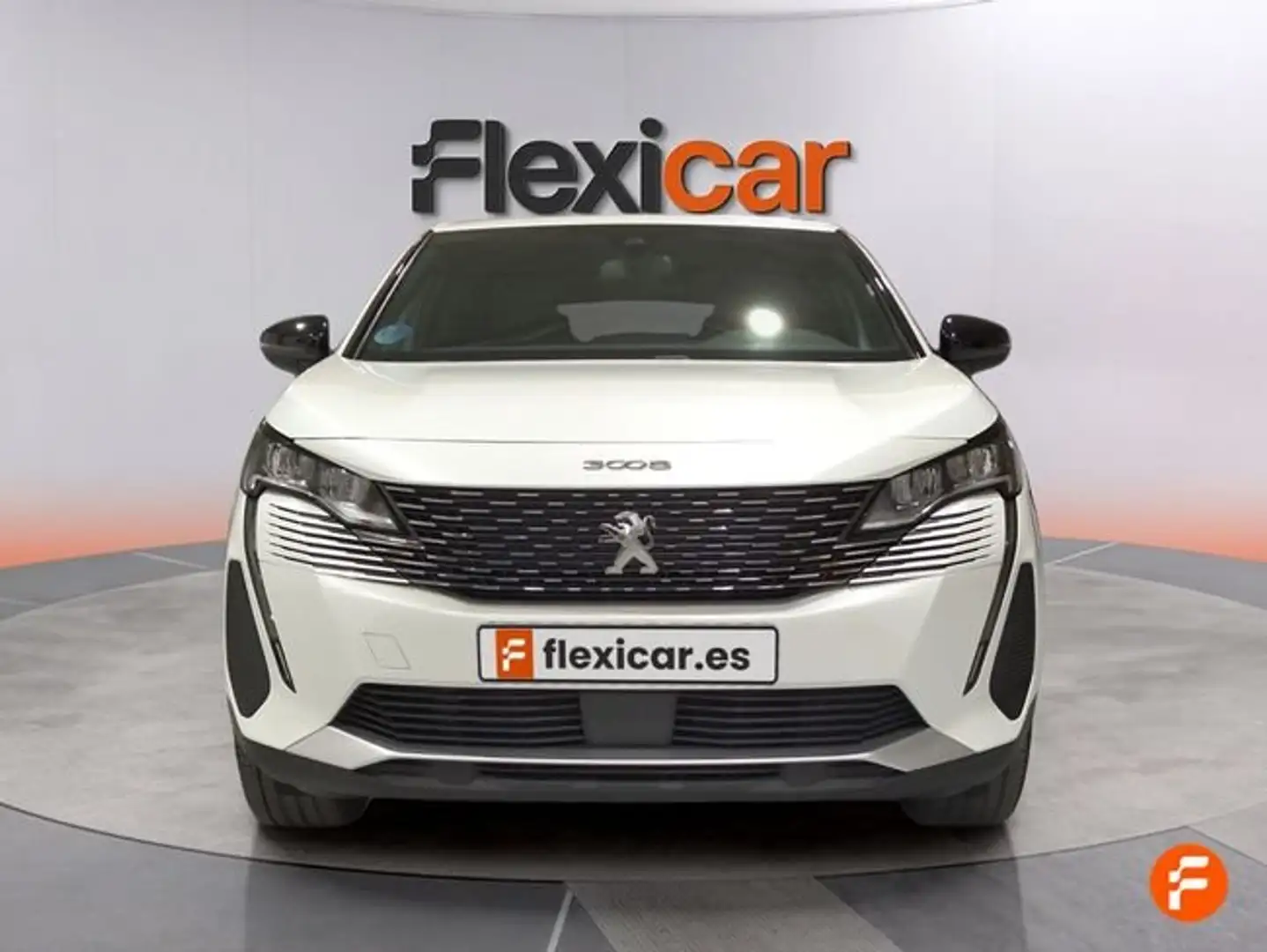 Peugeot 3008 1.2 100KW Allure eDCS6 Blanco - 2