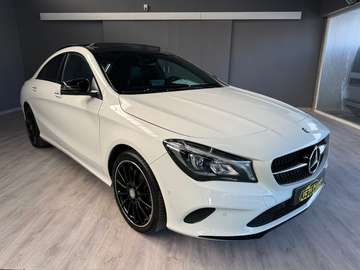 CLA 250*AMG Line Inter.*Night Pck.*Panoram. Dak
