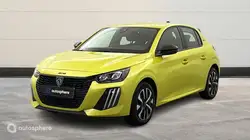 Peugeot 208 1.2 Hybrid 110ch Style e-DCS6