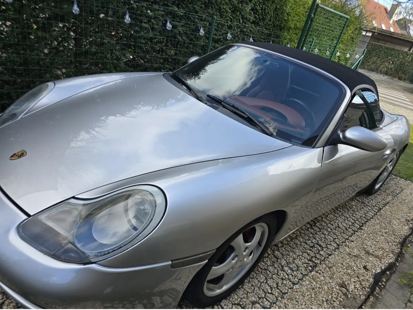 Porsche Boxster 986 - 2