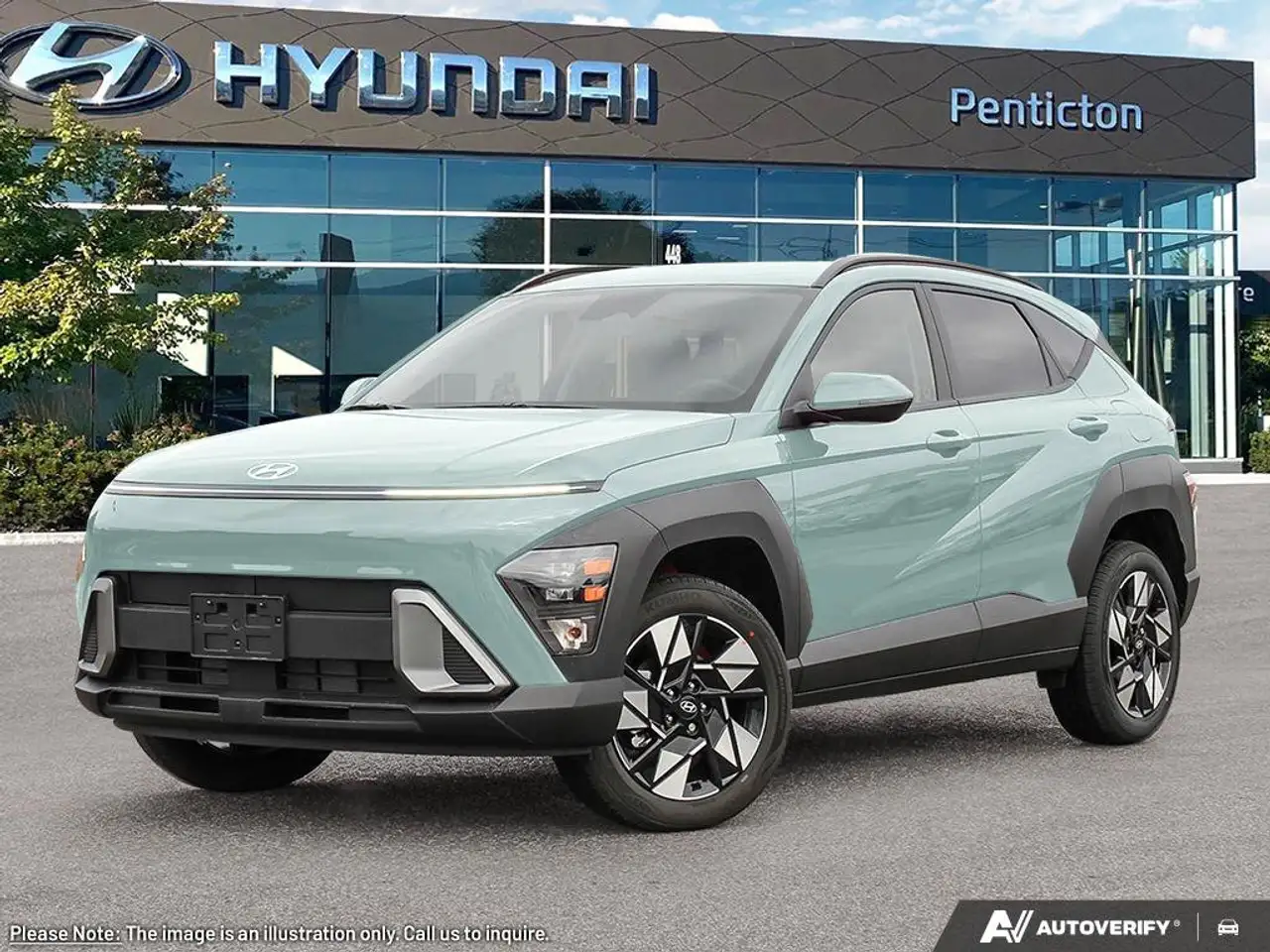2026 Hyundai KONA