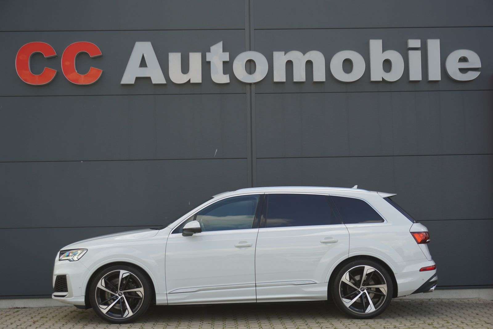Audi SQ7