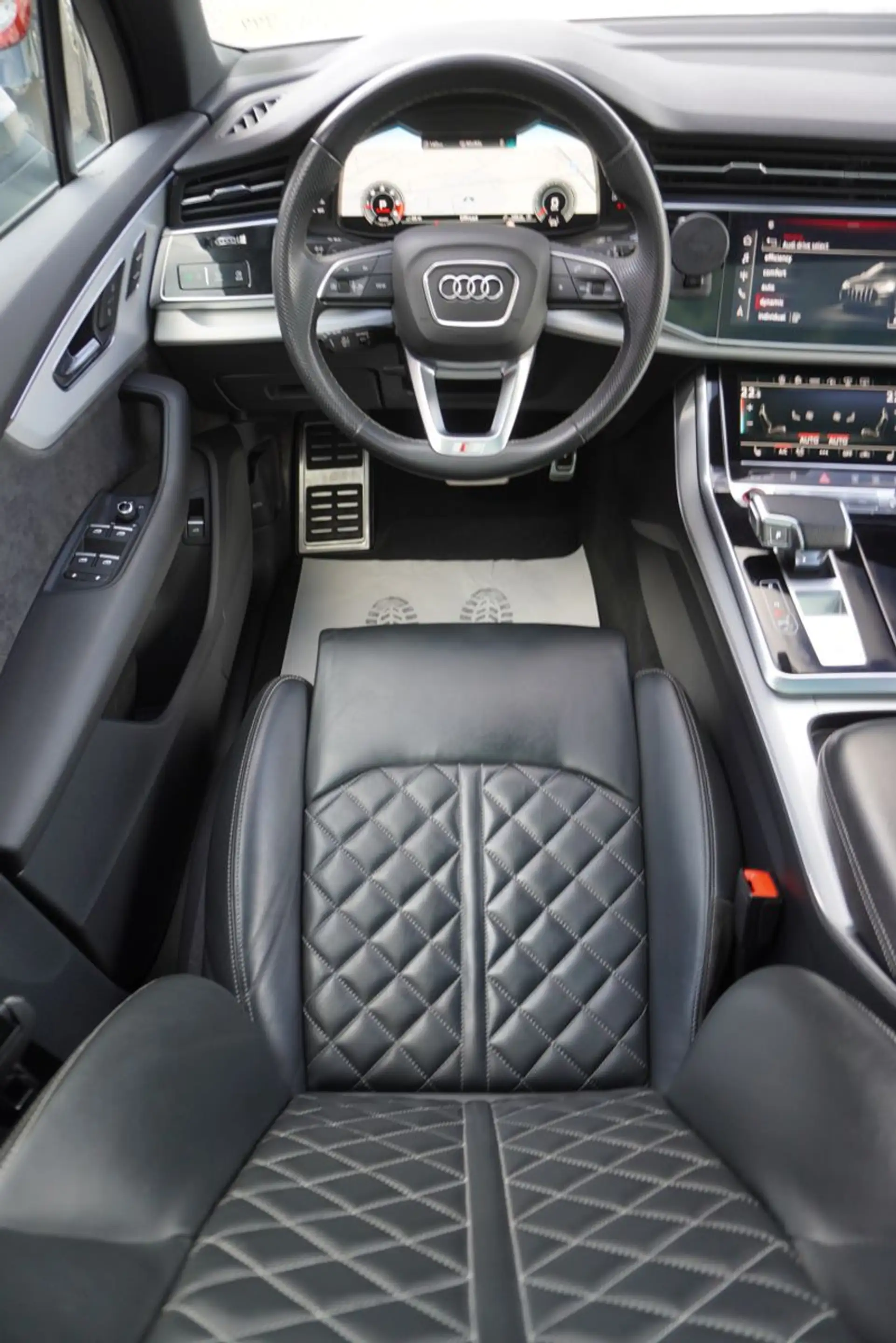 Audi SQ7 4.0 TDI/Pano/S-Sitze/22Zoll/Standhzg/Laser/ — photo 15
