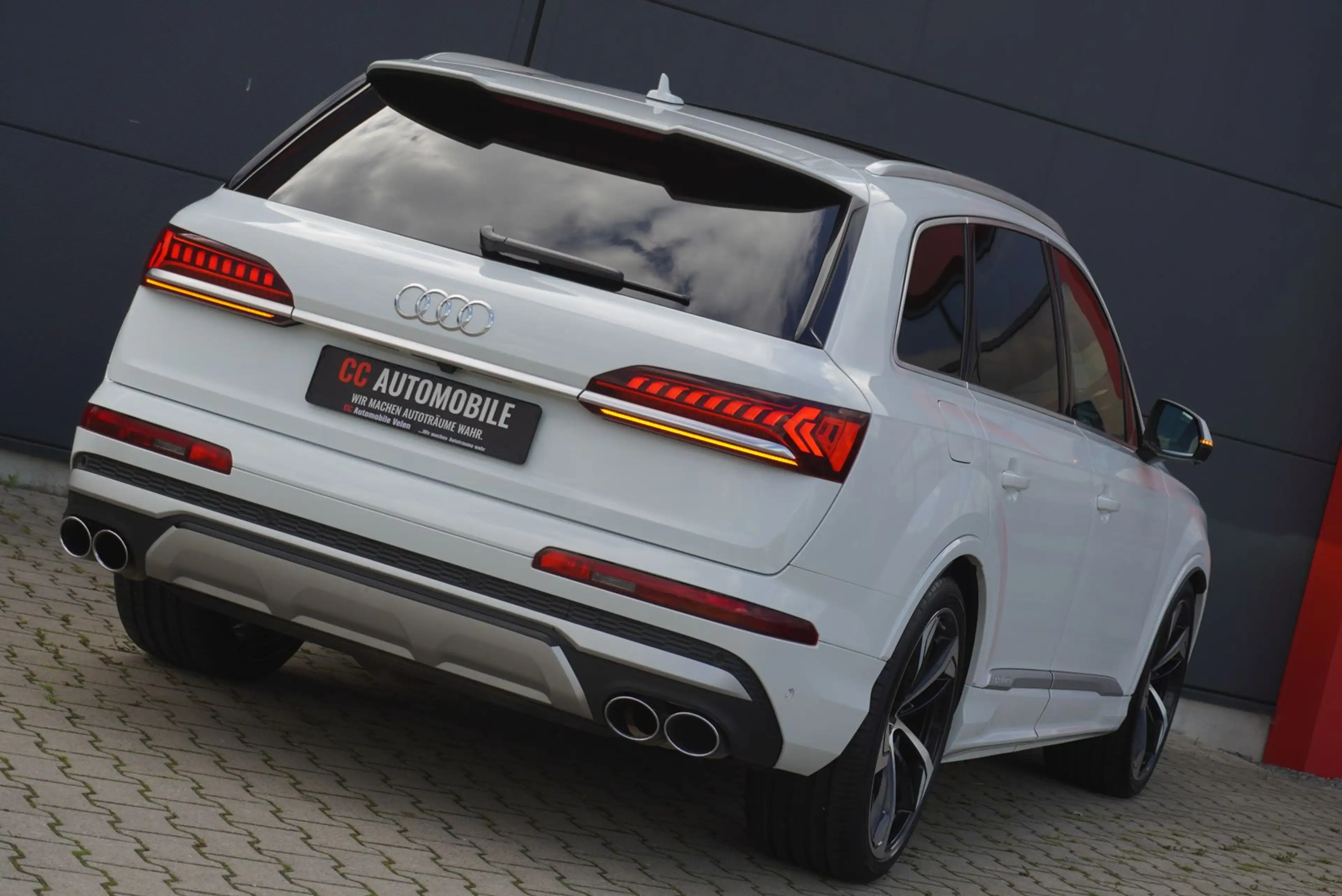 Audi SQ7 4.0 TDI/Pano/S-Sitze/22Zoll/Standhzg/Laser/ — photo 5