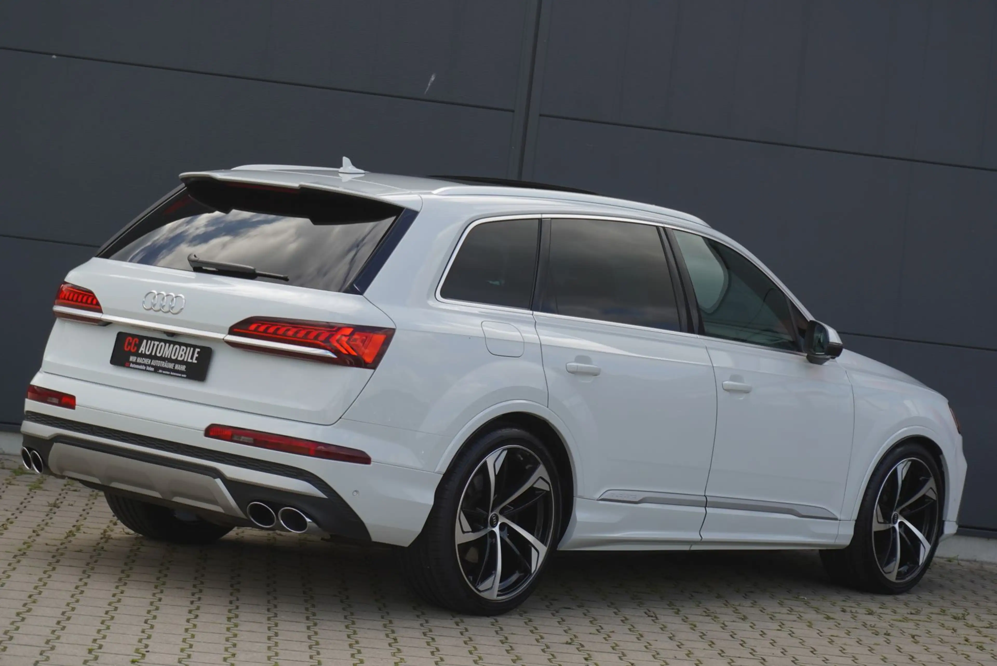 Audi SQ7 4.0 TDI/Pano/S-Sitze/22Zoll/Standhzg/Laser/ — photo 7
