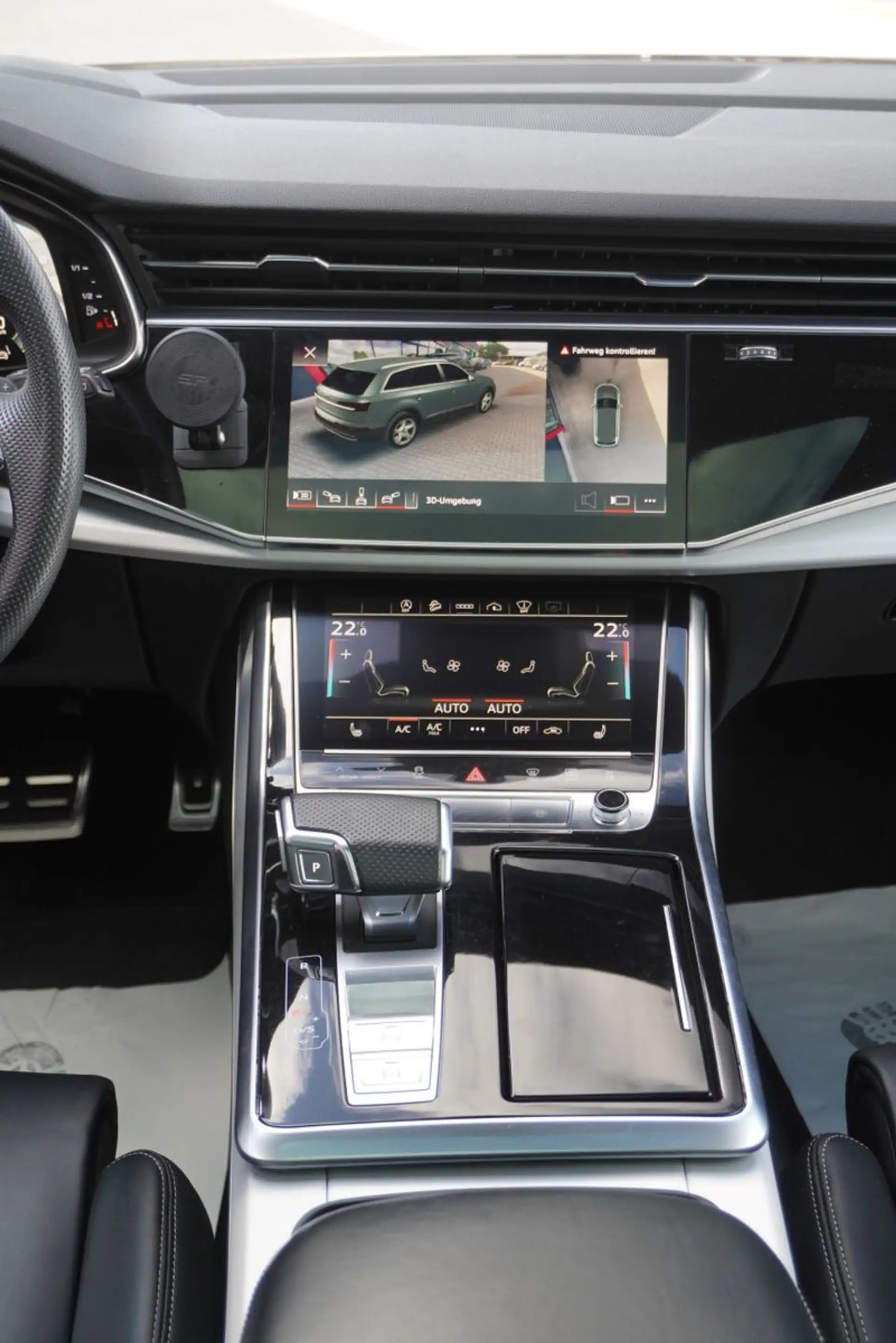 Audi SQ7 4.0 TDI/Pano/S-Sitze/22Zoll/Standhzg/Laser/ — photo 14