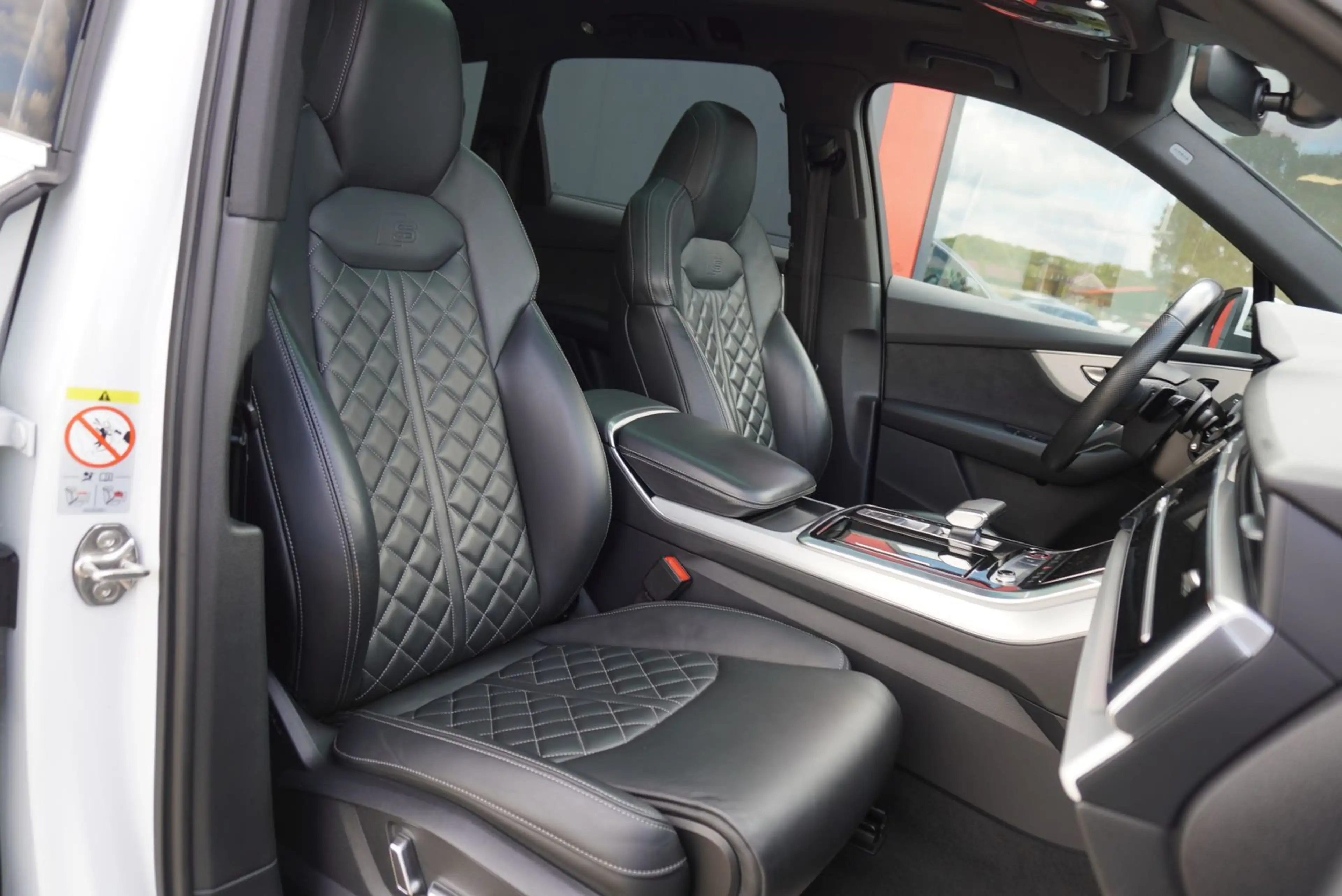 Audi SQ7 4.0 TDI/Pano/S-Sitze/22Zoll/Standhzg/Laser/ — photo 10