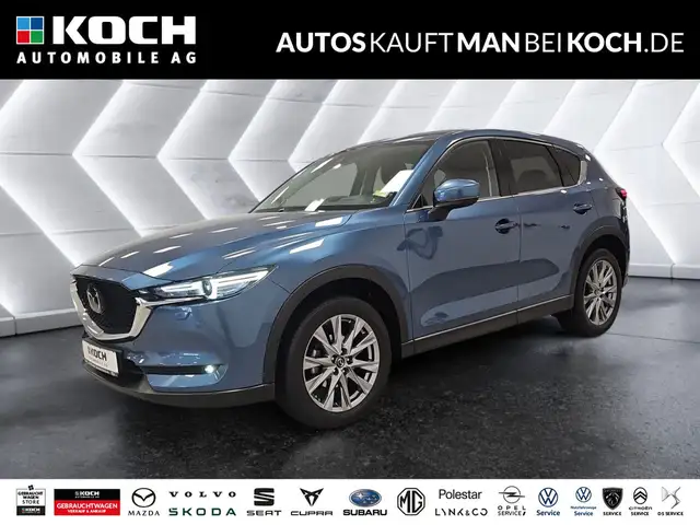 Mazda CX-5 L SKYACTIV G 194 AWD 6AG AL SPORTS MATRIX ACA