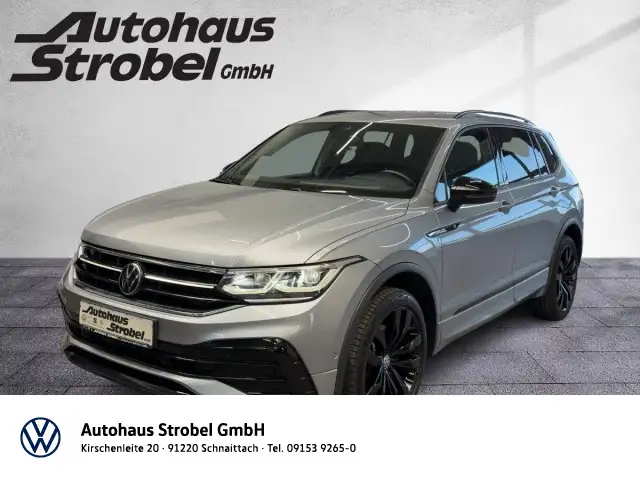 Volkswagen Tiguan Allspace 2.0 TDI DSG 4M "BLACK STYLE" R L