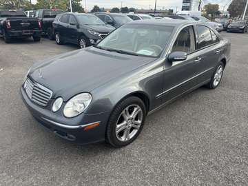 E-Class E350W Traction intégrale, Automatique, Mot