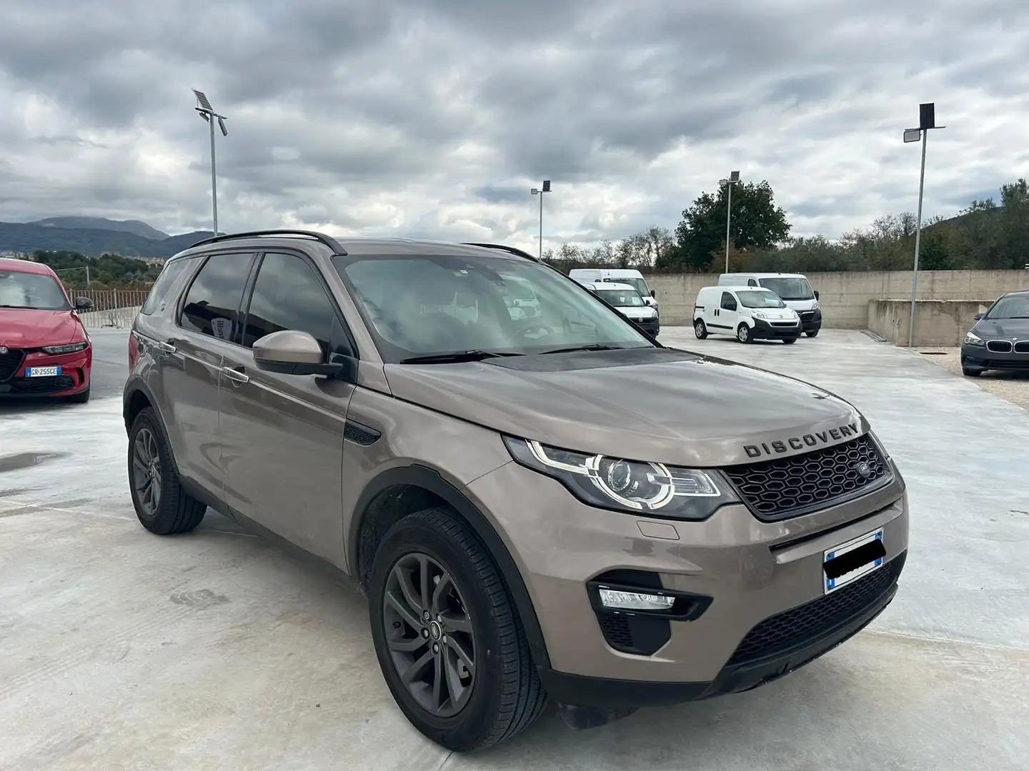 Land Rover Discovery Sport HSE LUXURY Beige - 1