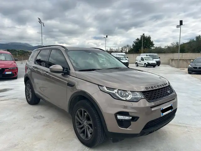 Land Rover Discovery Sport HSE LUXURY