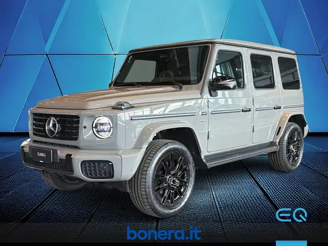 Mercedes-Benz G 580 eq Edition One