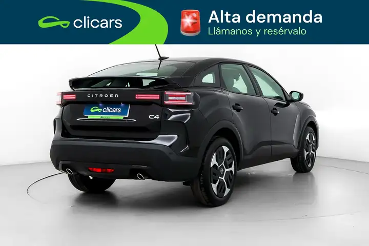 Citroën C4 Hybrid ë-DSC6 PLUS 2025, foto 5