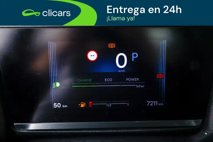 Citroën C4 Hybrid ë-DSC6 PLUS 2025, foto 15