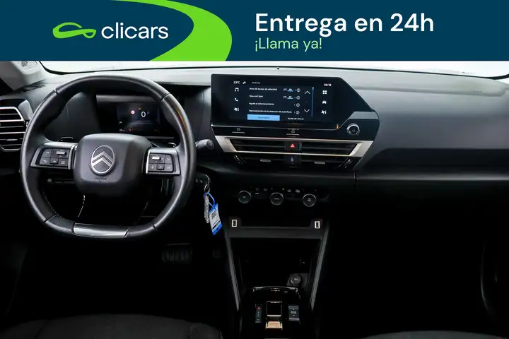 Citroën C4 Hybrid ë-DSC6 PLUS 2025, foto 13