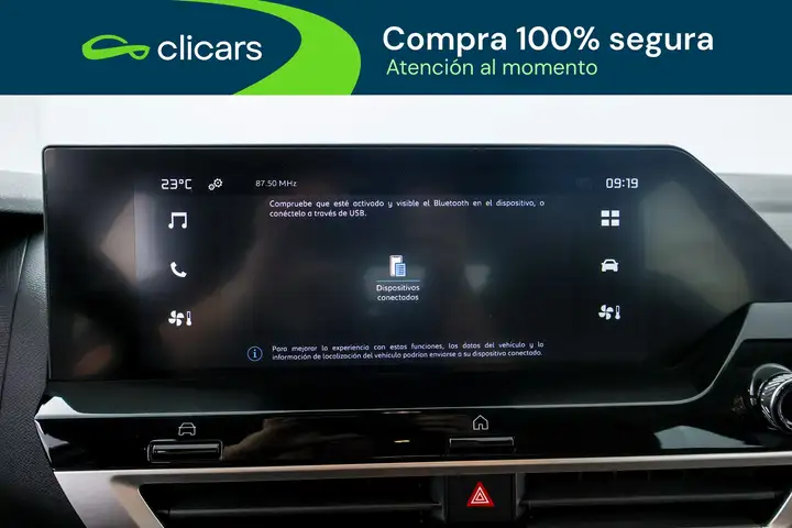 Citroën C4 Hybrid ë-DSC6 PLUS 2025, foto 28