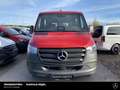 Mercedes-Benz Sprinter Sprinter 317 CDI STANDHZG 2xTÜR ROLLSTUHL-LIFT Rot - thumbnail 3