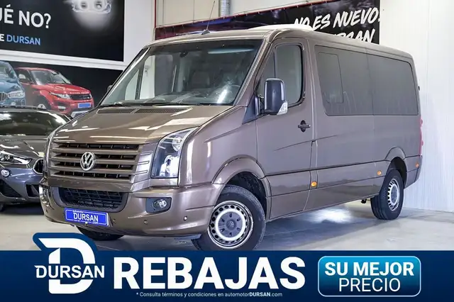 Volkswagen Crafter PRO Kombi 2.0TDI 163cv BMT 35 Medio