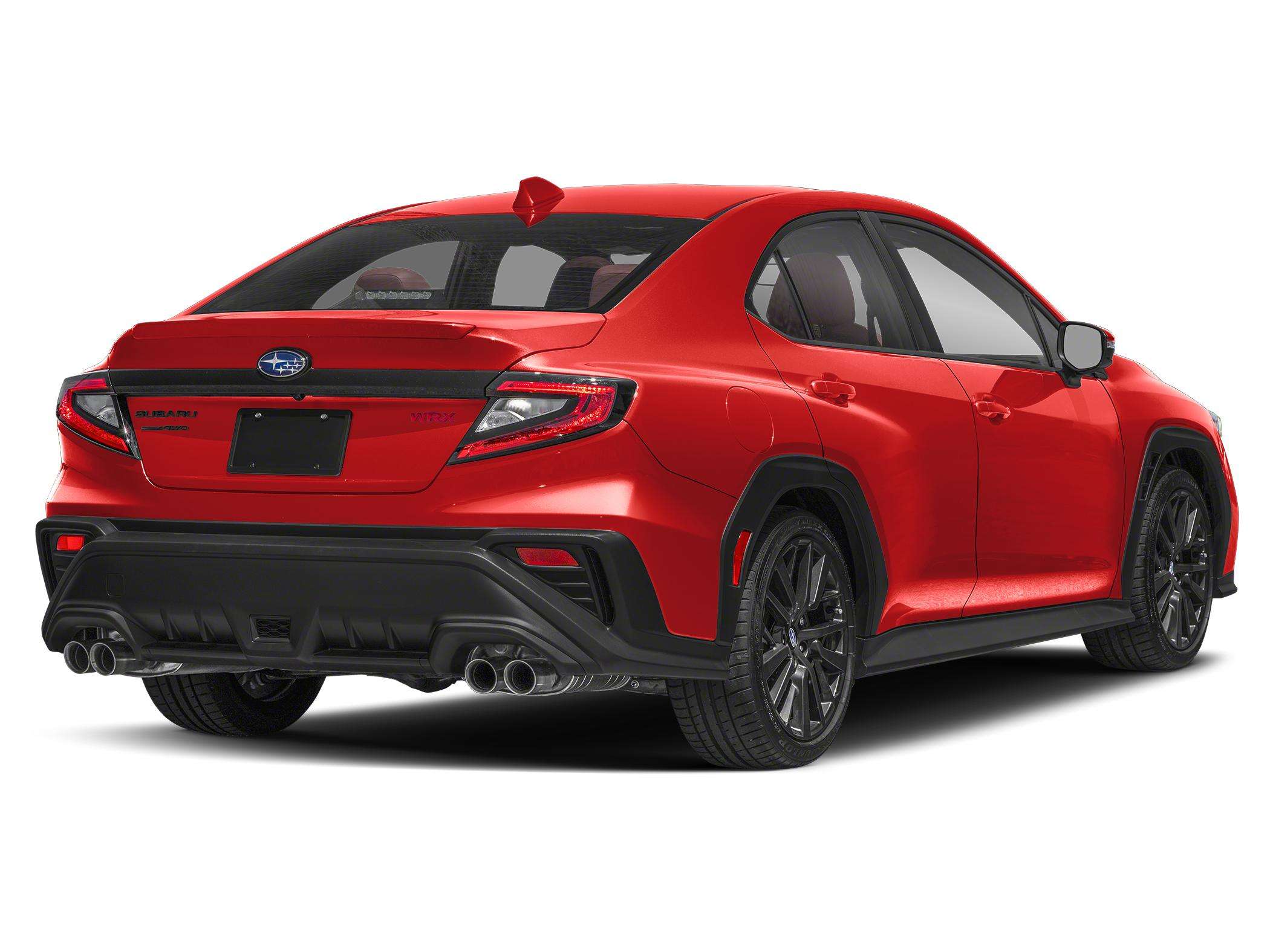 2026 Subaru WRX
