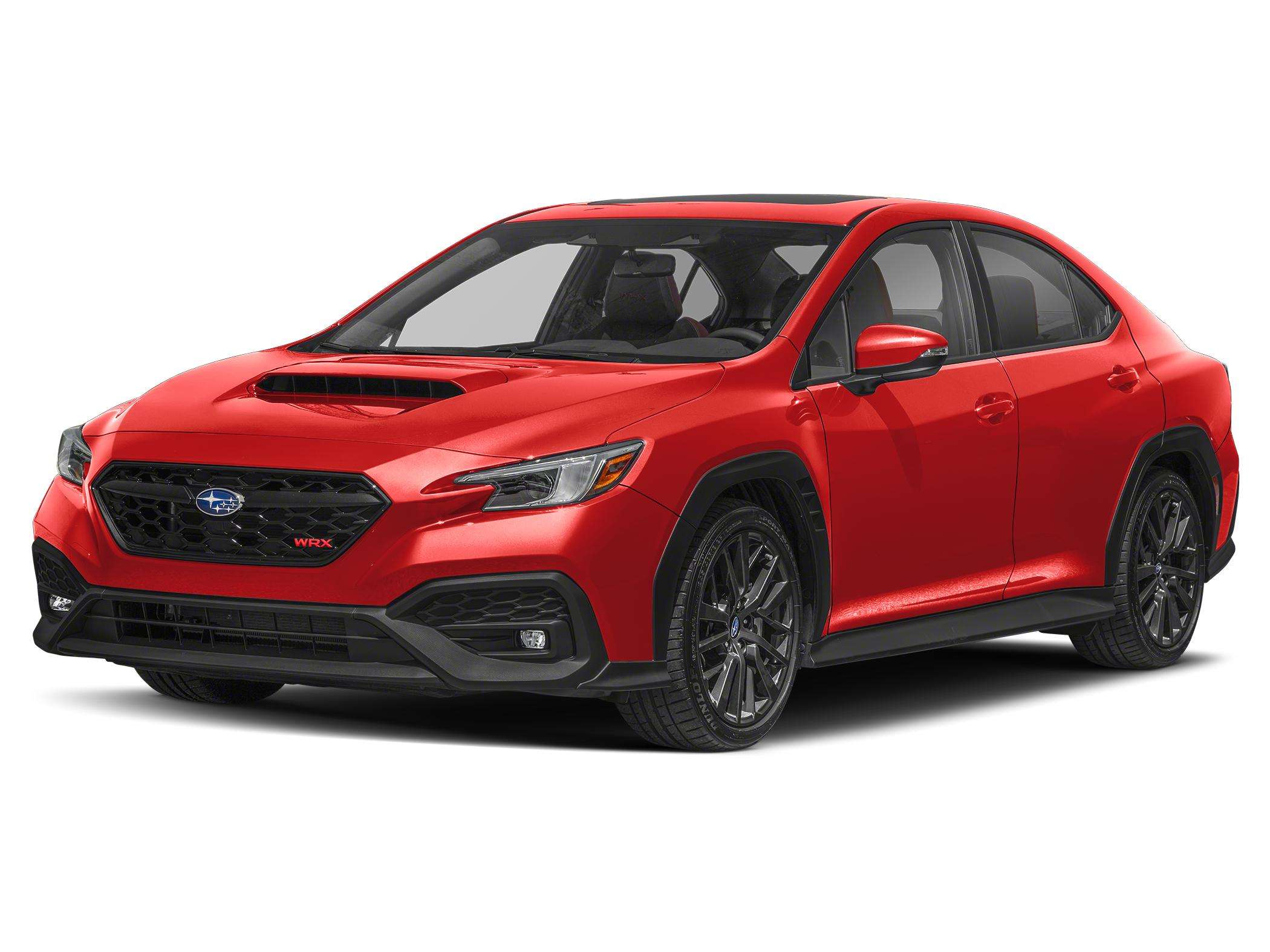 2026 Subaru WRX