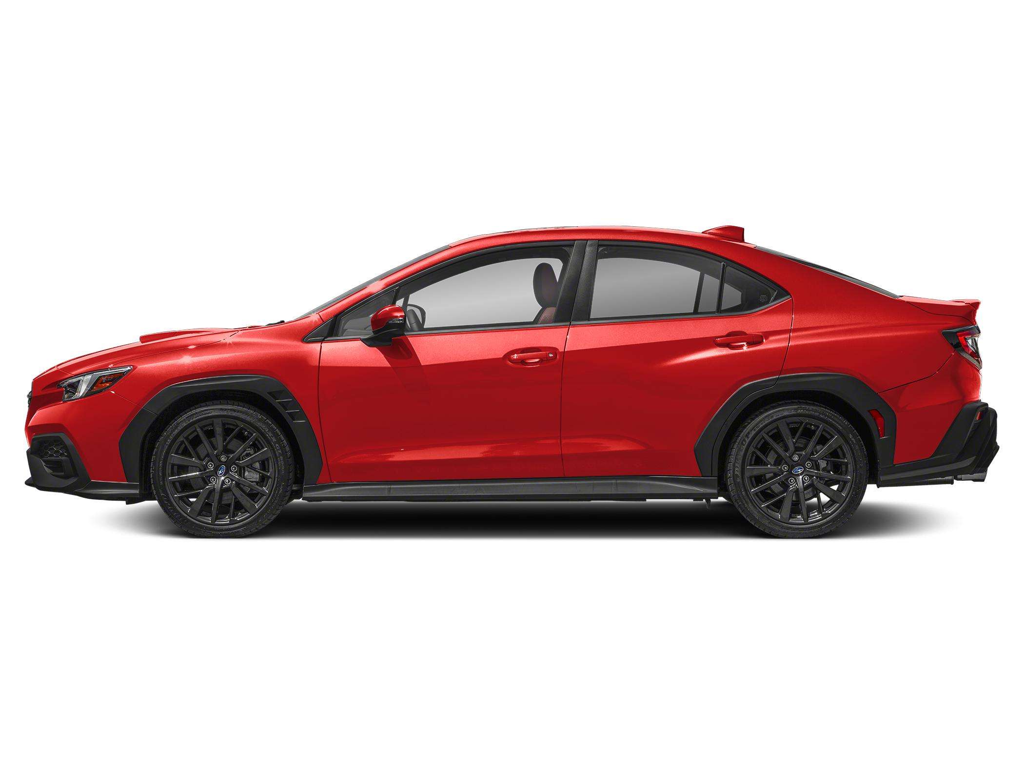 2026 Subaru WRX