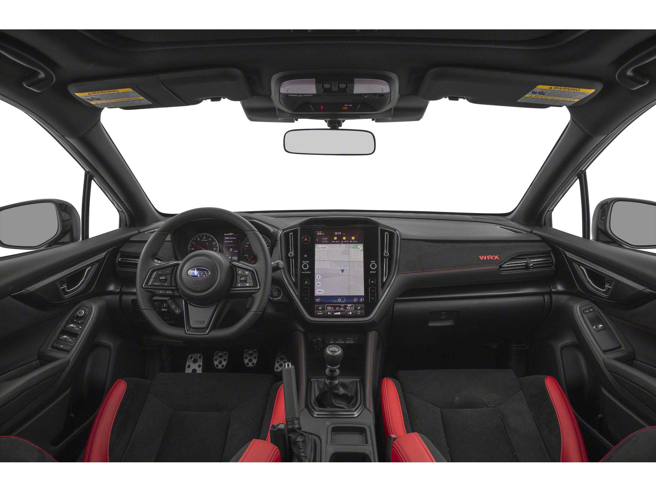 2026 Subaru WRX