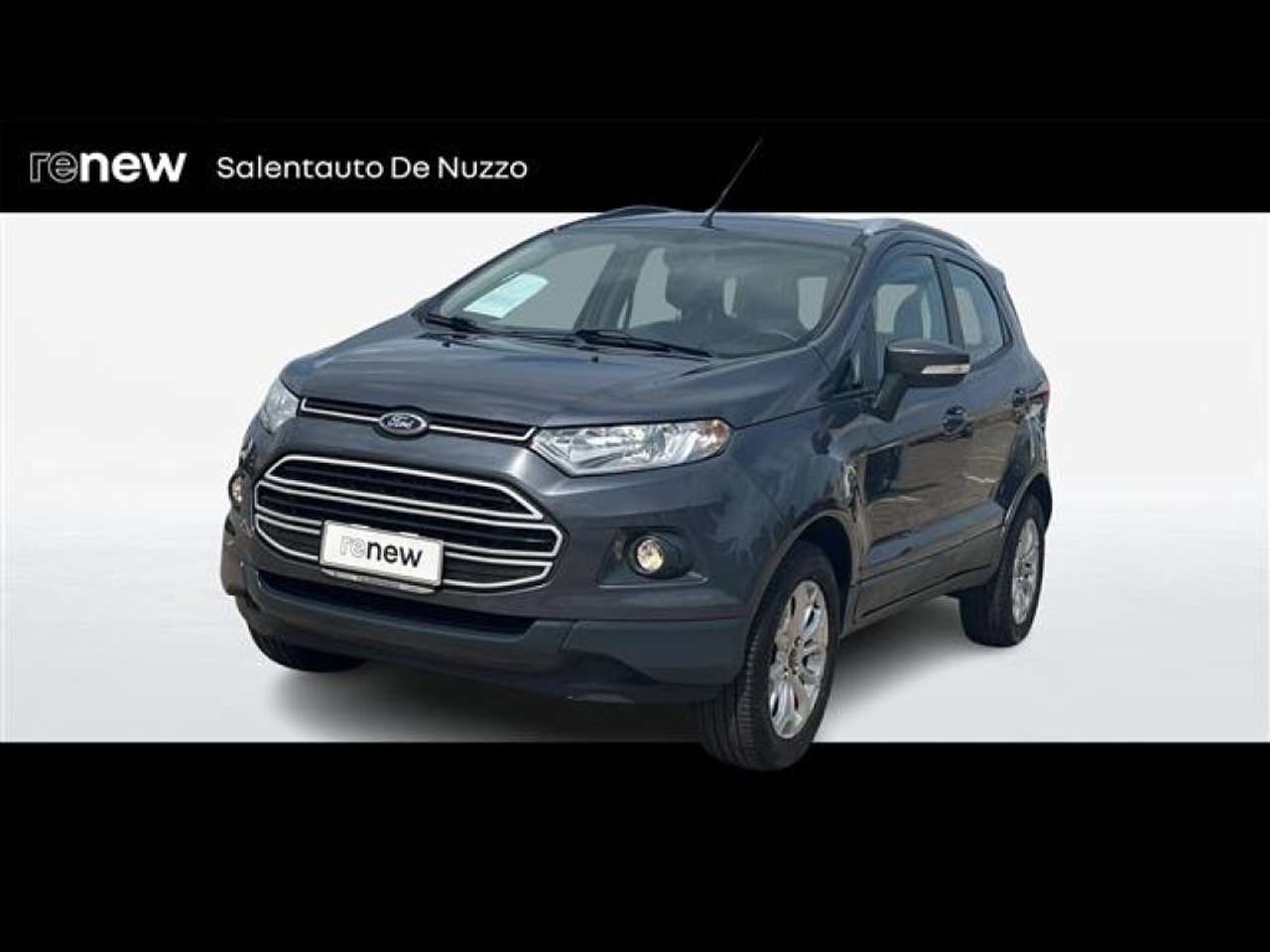 Ford EcoSport 1.5 TDCi 95cv Titanium E6