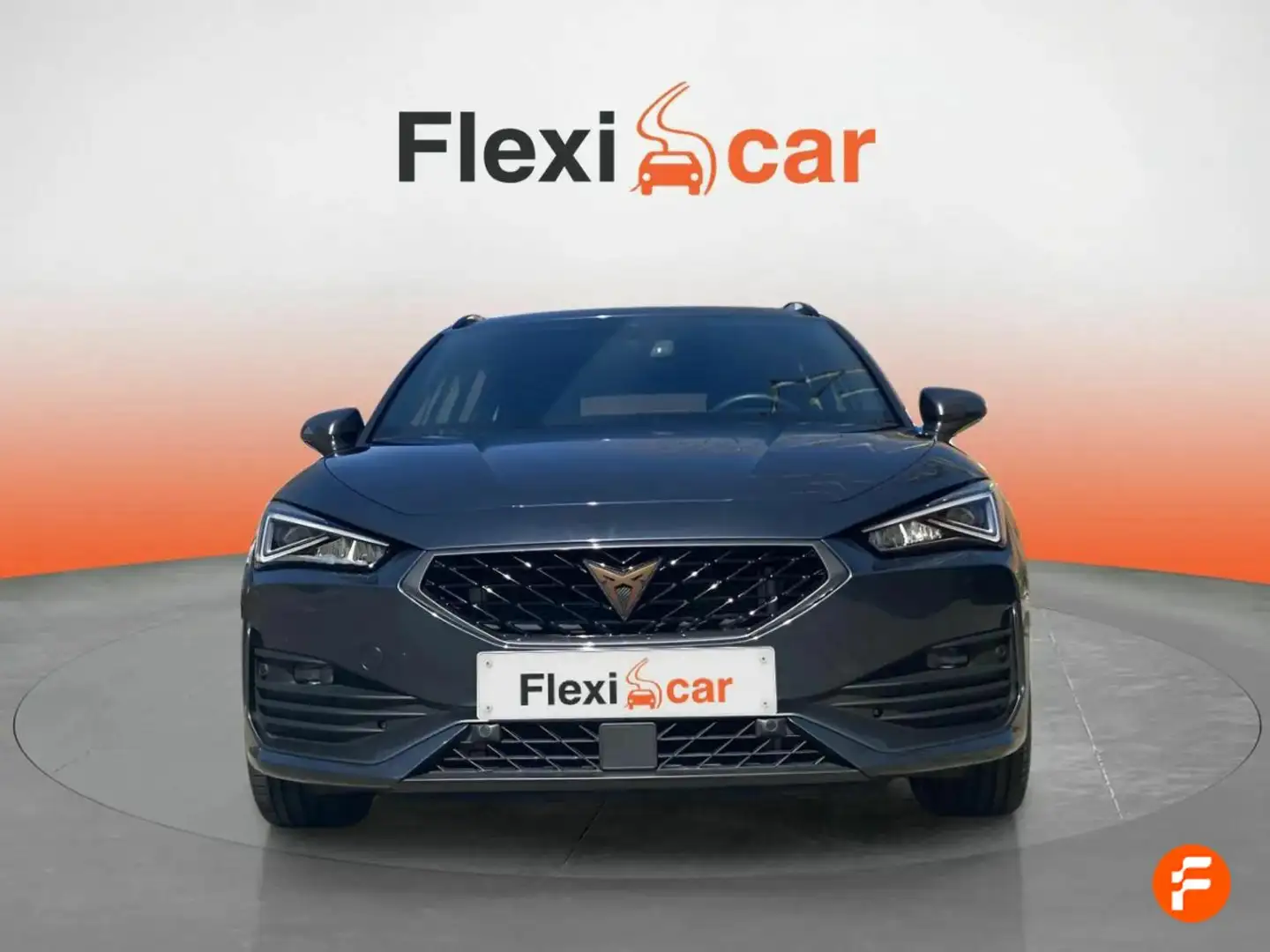CUPRA SP 1.5 eTSI 110kW (150CV) DSG Gris - 2