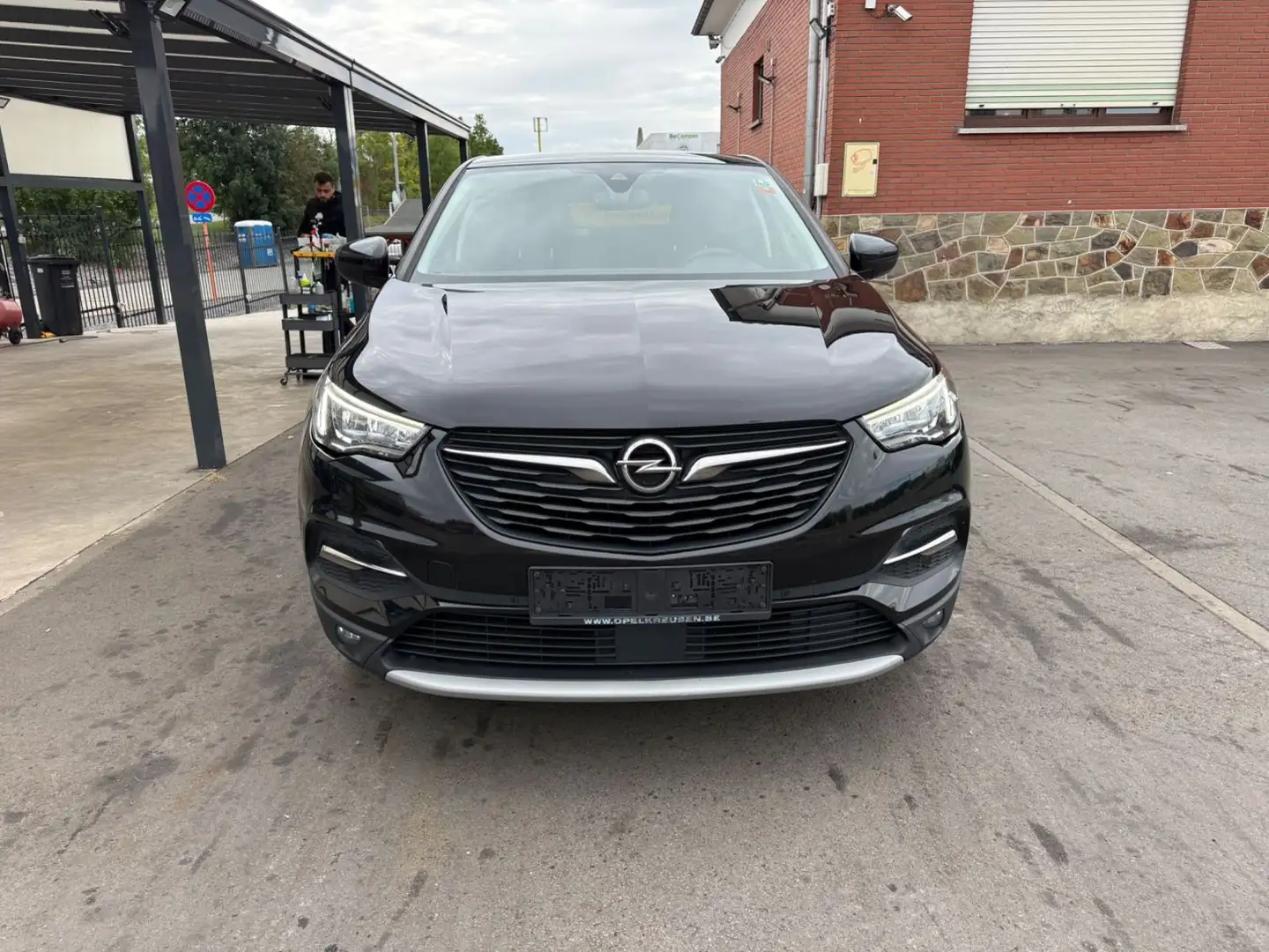 Opel Grandland Business Edition, Navi , Kamers Чёрный - 2