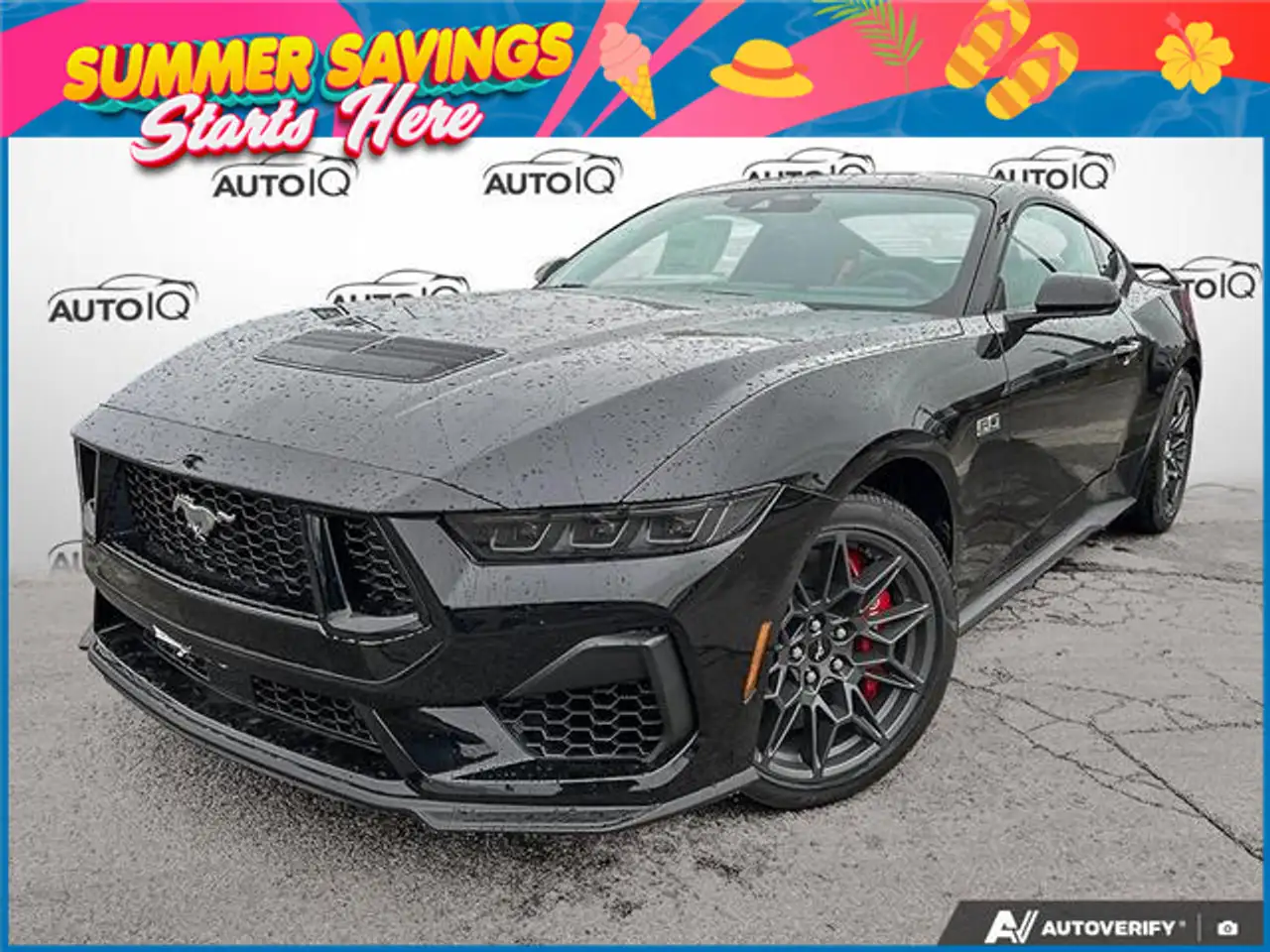 2026 Ford Mustang