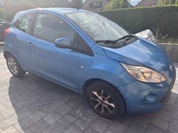 Ka 1.3 TDCi Titanium