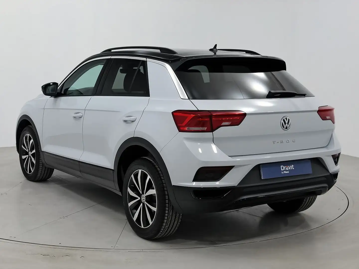 Volkswagen T-Roc 1.0 TSI Advance Style Negro - 2