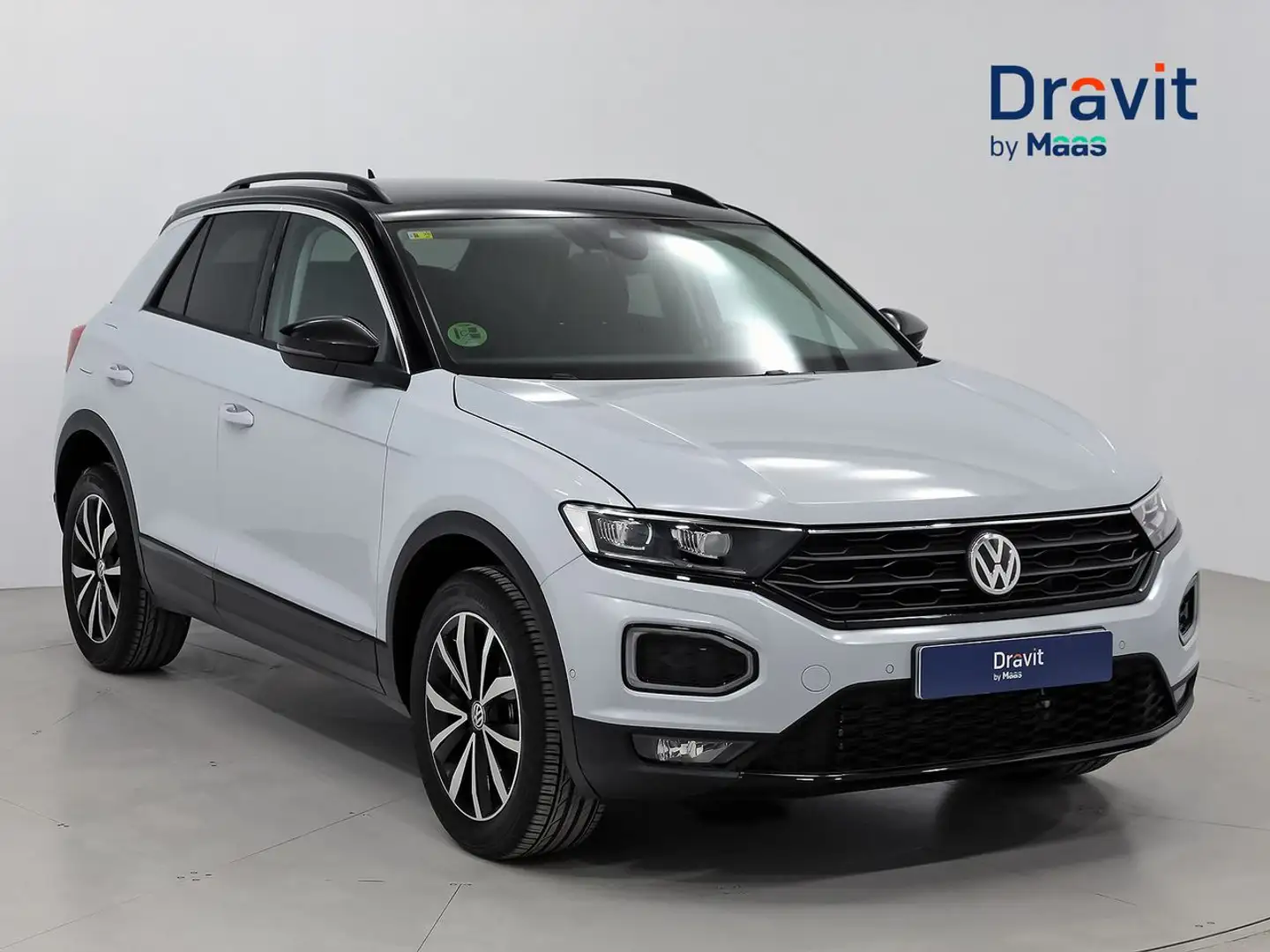 Volkswagen T-Roc 1.0 TSI Advance Style Negro - 1